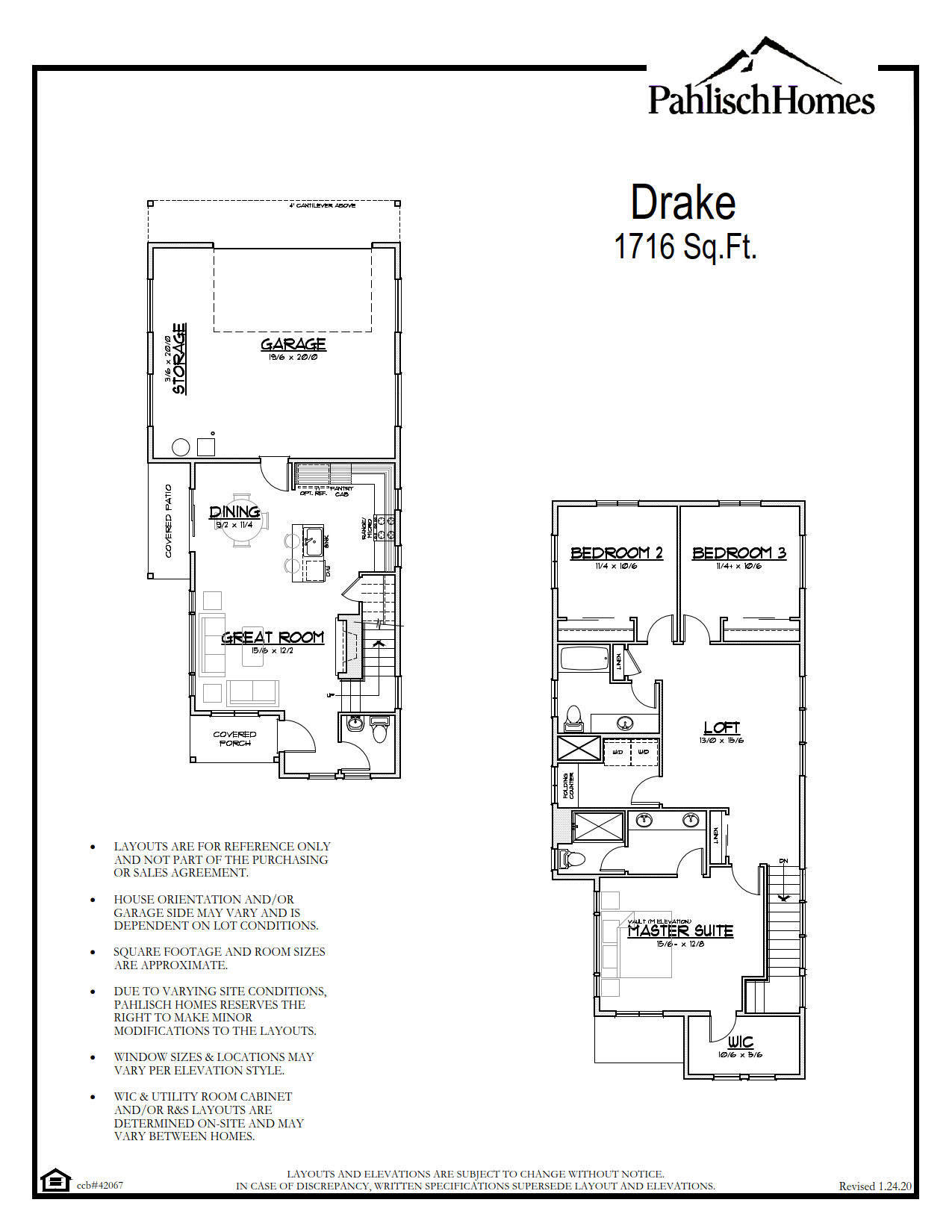 Triple Ridge - Residential