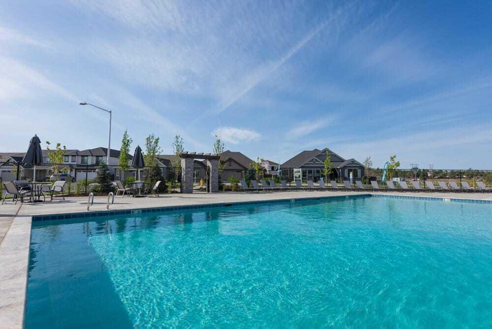 Triple Ridge - Residential