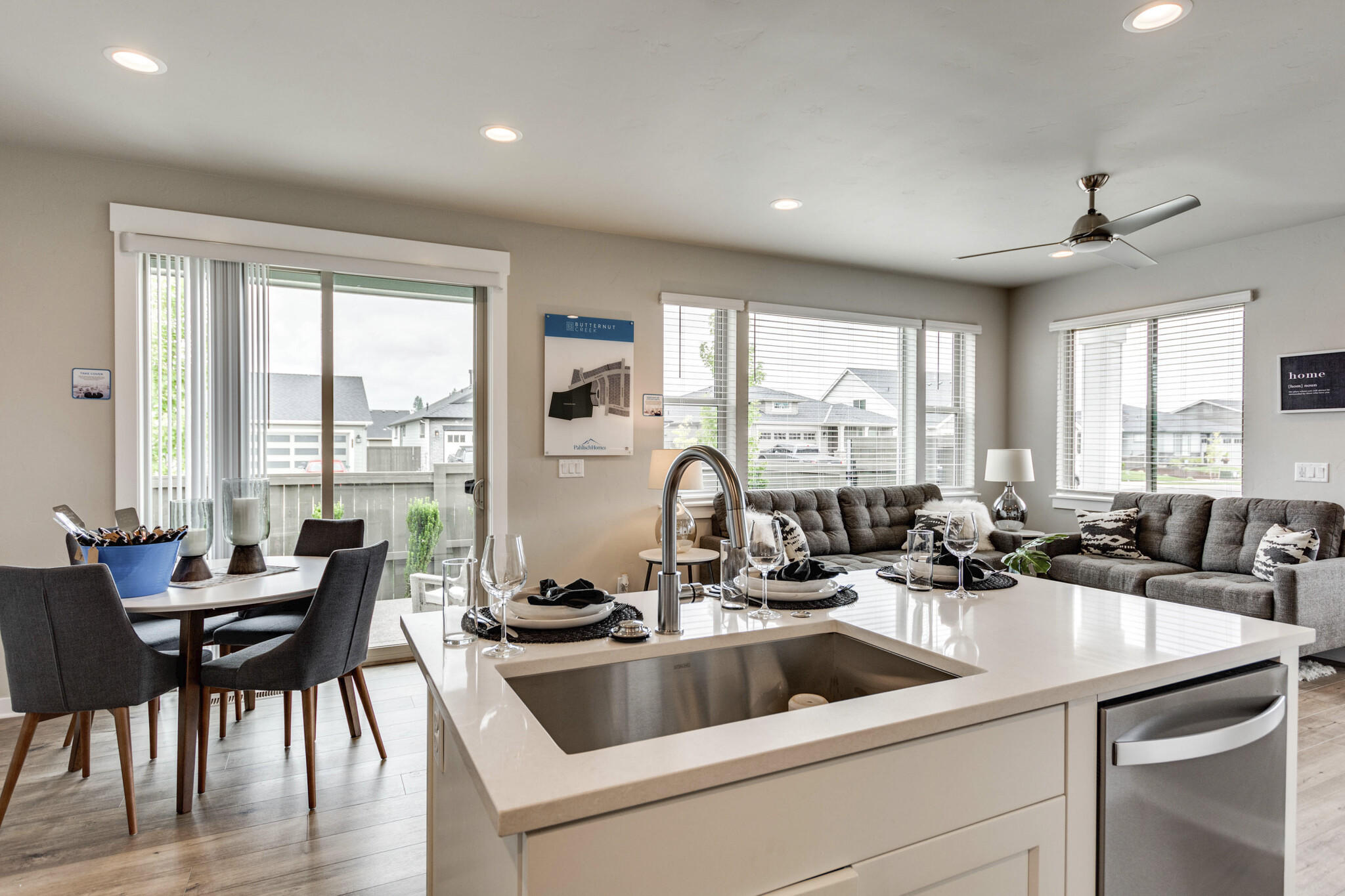 Triple Ridge - Residential