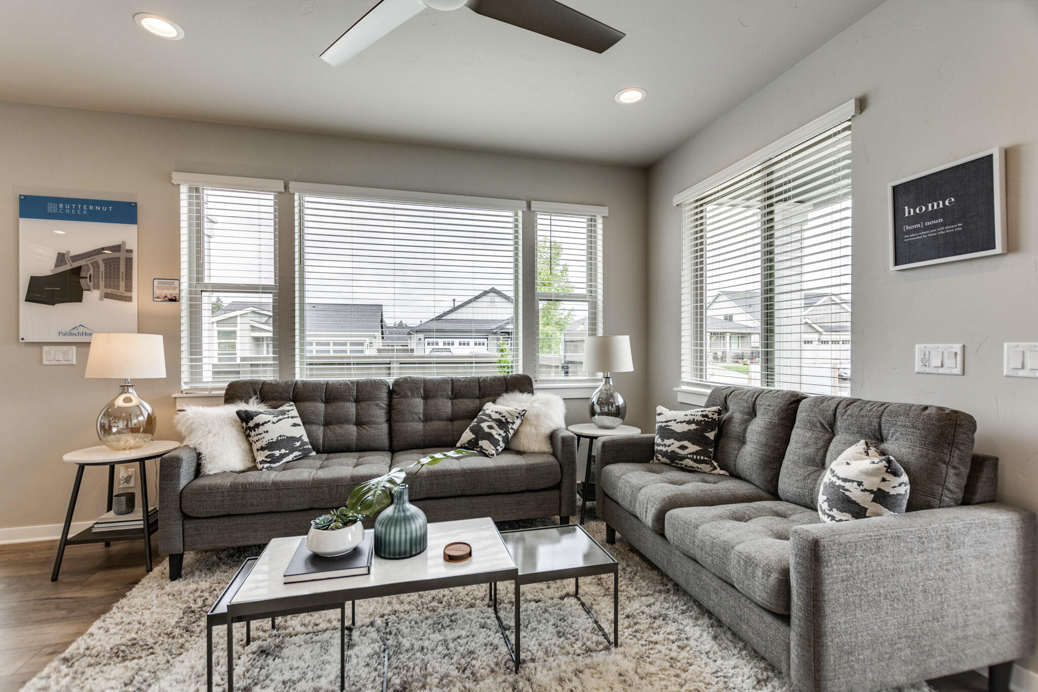 Triple Ridge - Residential