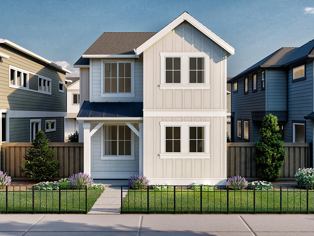 Triple Ridge - Residential