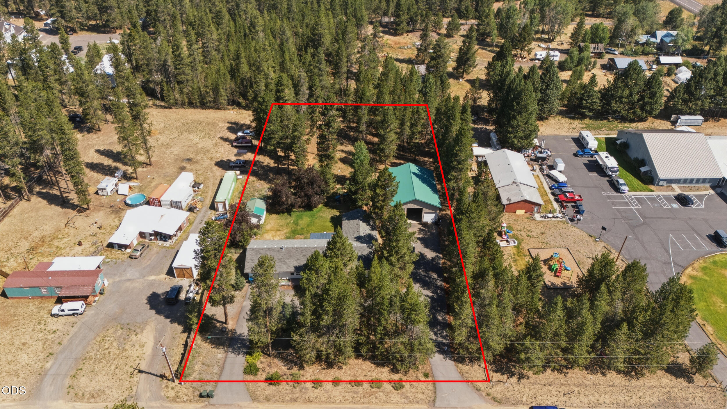 15956 Mt View Lane