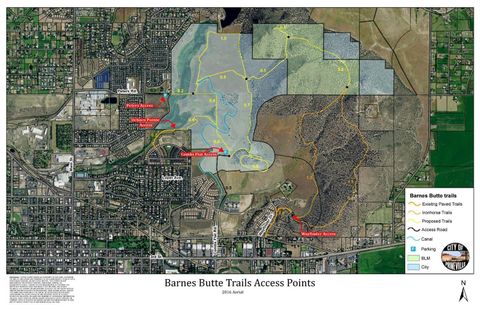 Tiny photo for 1199 NE Henry Drive, Prineville, OR 97754 (MLS # 220217155)