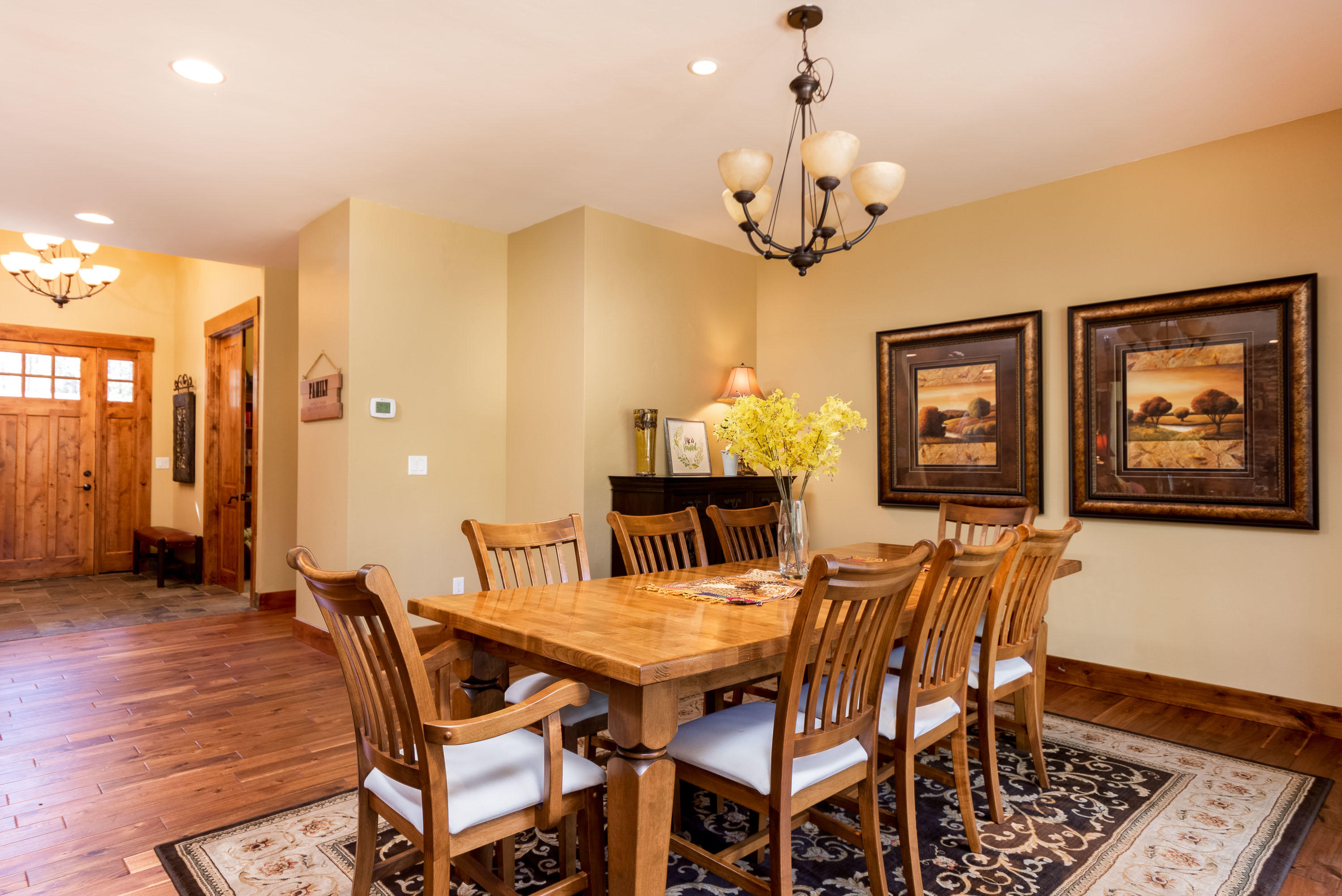 Fairway Crest Village - Residential