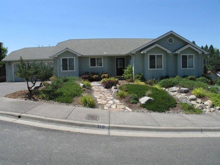 Another great home in Harbeck Heights, built in 2002, this property features 1448 sq. ft. with 3 bedrooms and 2 baths with an attached 2 car garage. The kitchen opens up to the living area so you can be involved with your family or guests. This home also has a solar hot water heater/gas tank and has an upgraded gas fireplace. The landscaping has been well planed to provide the home owner with low maintenance. Great views off the back deck. This is easy to show, vacant with lock box.