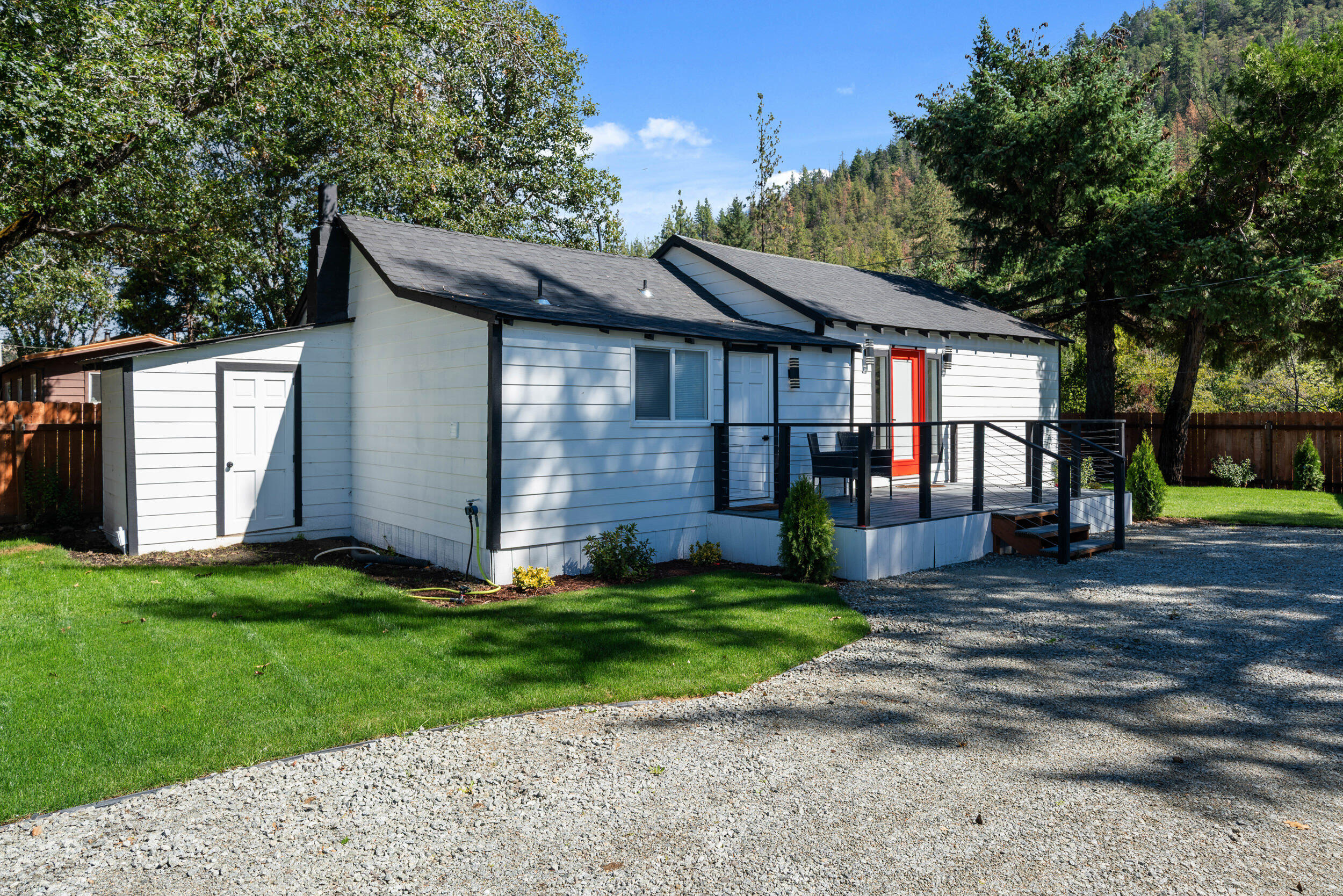 Elk Creek Estates Subdivision Phase 1 - Residential