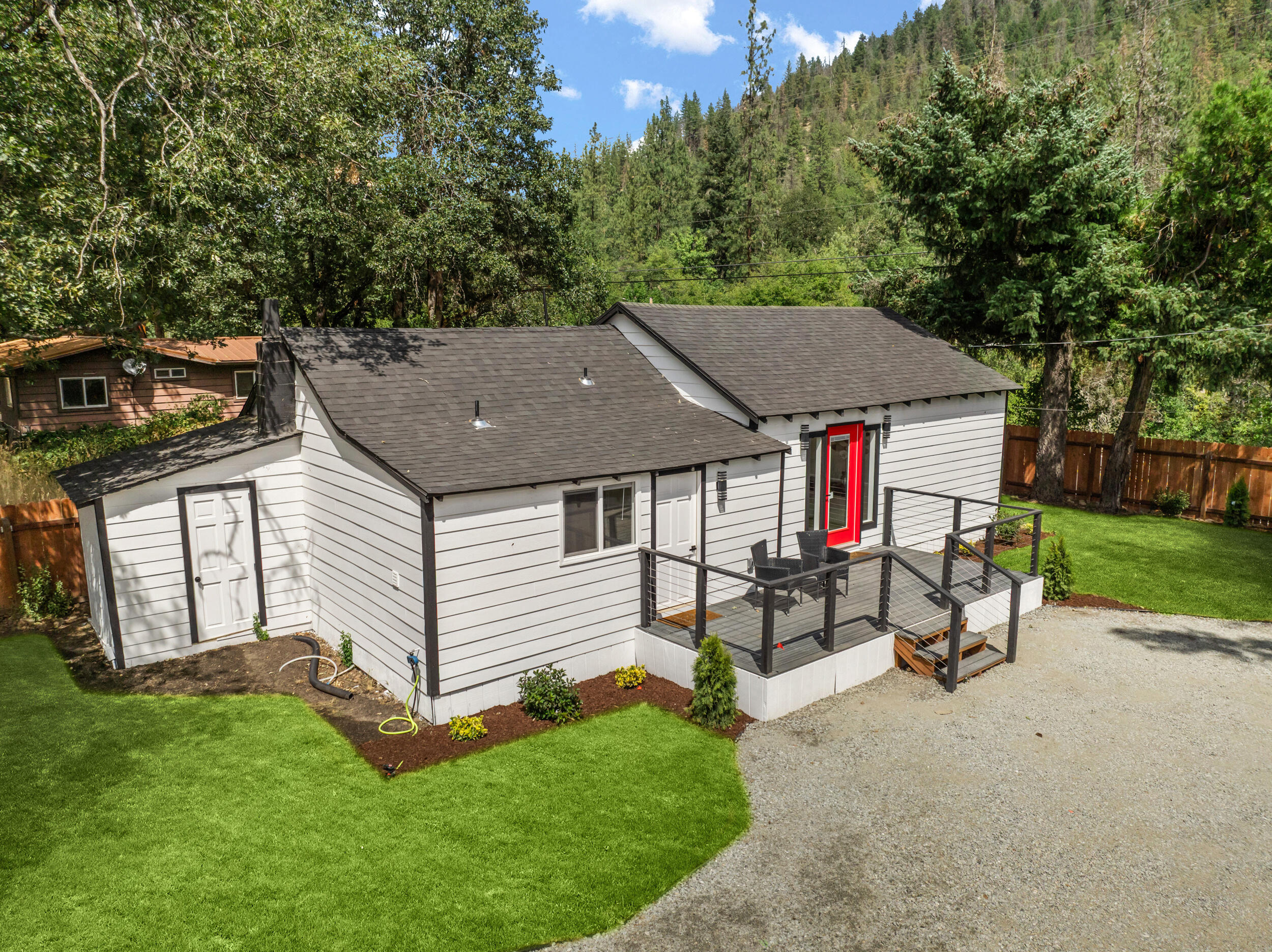 Elk Creek Estates Subdivision Phase 1 - Residential