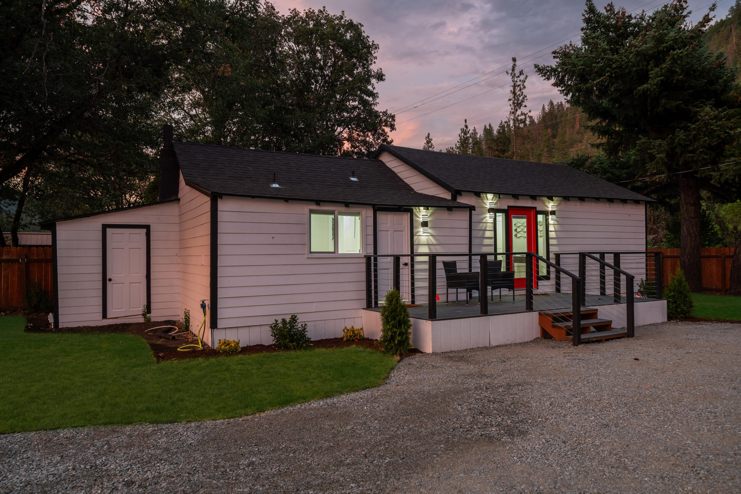 Elk Creek Estates Subdivision Phase 1 - Residential