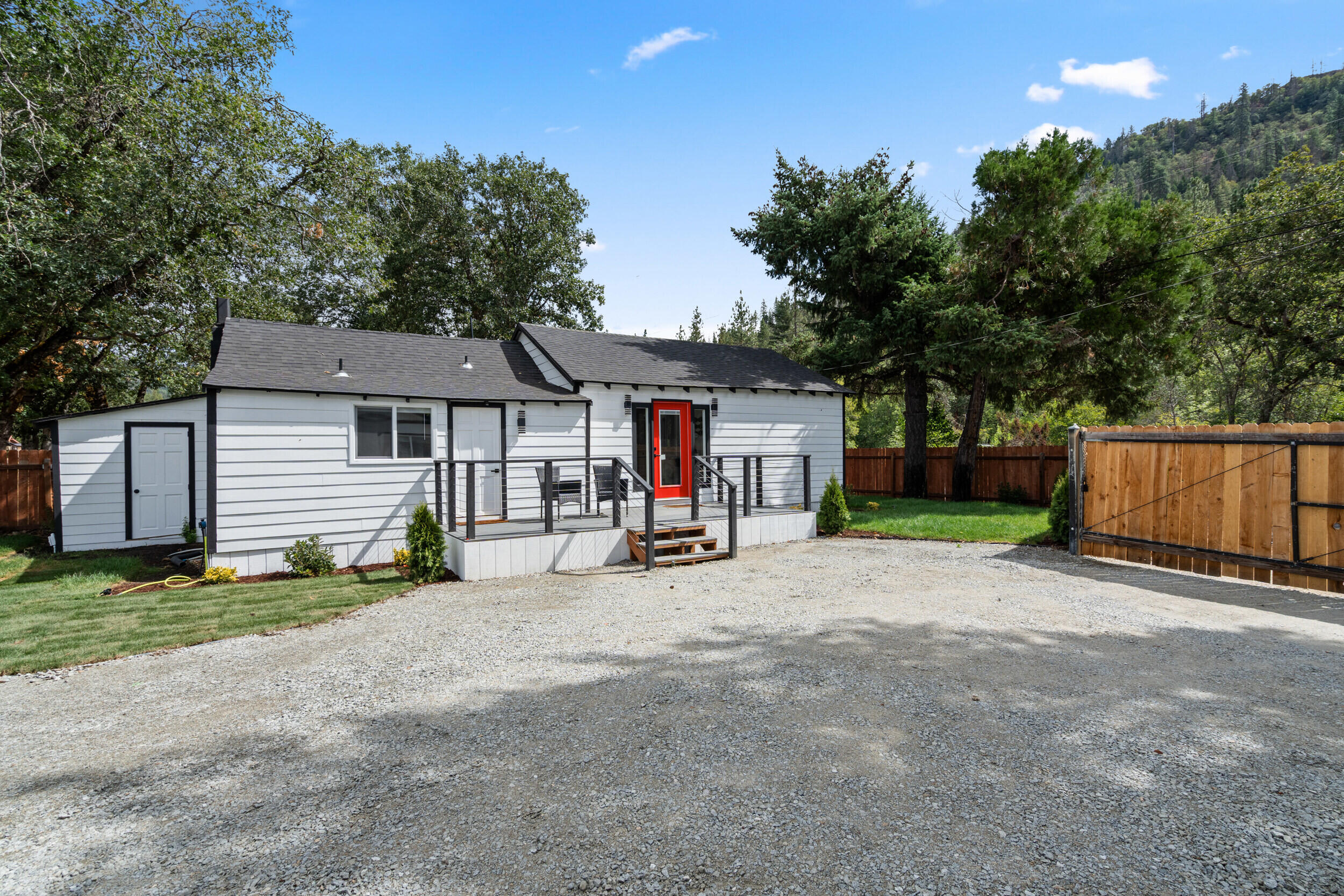 Elk Creek Estates Subdivision Phase 1 - Residential
