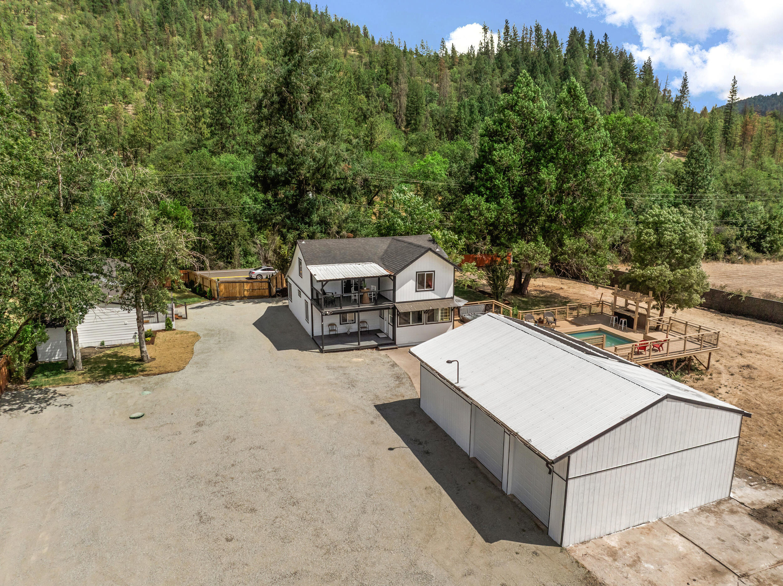 Elk Creek Estates Subdivision Phase 1 - Residential