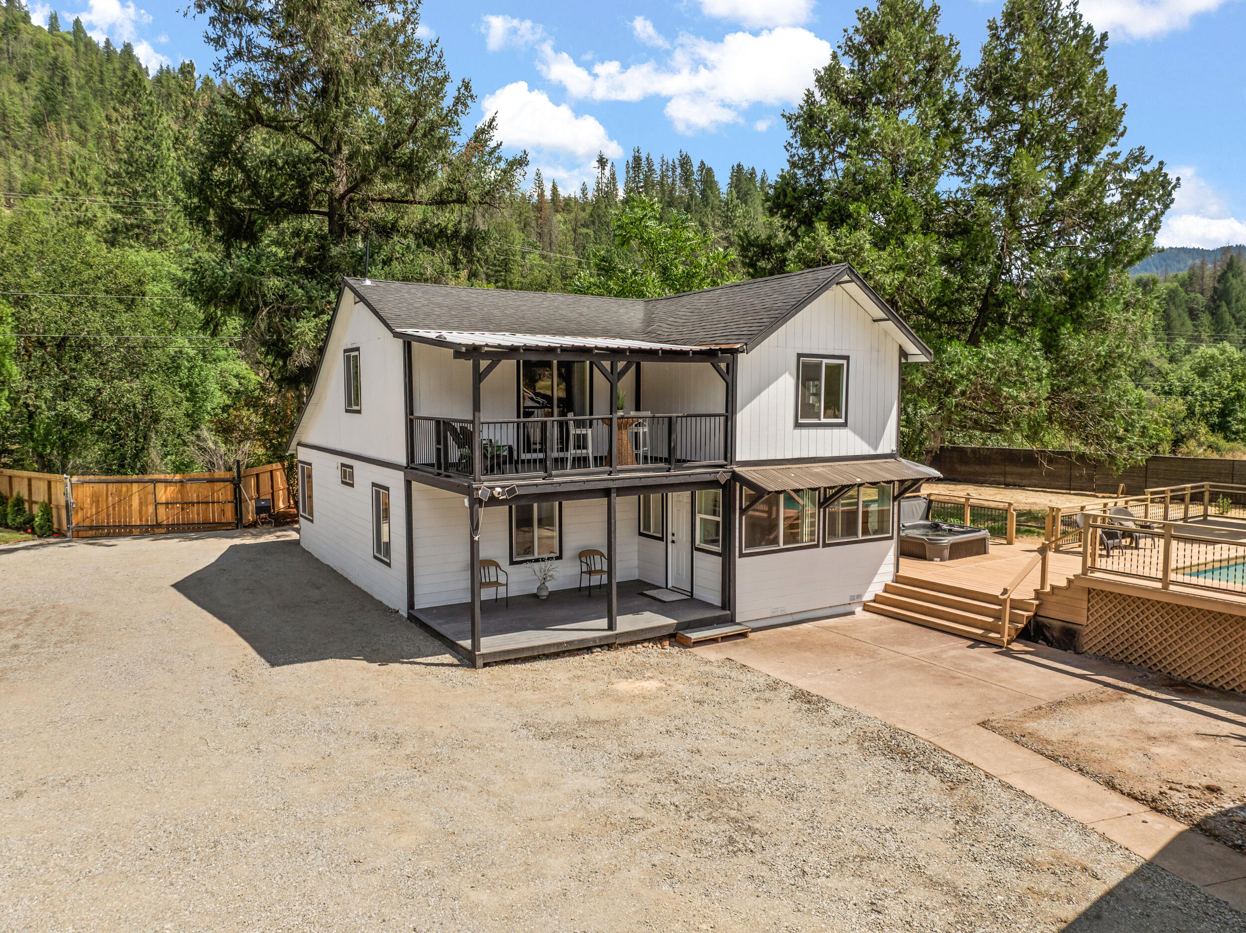 Elk Creek Estates Subdivision Phase 1 - Residential