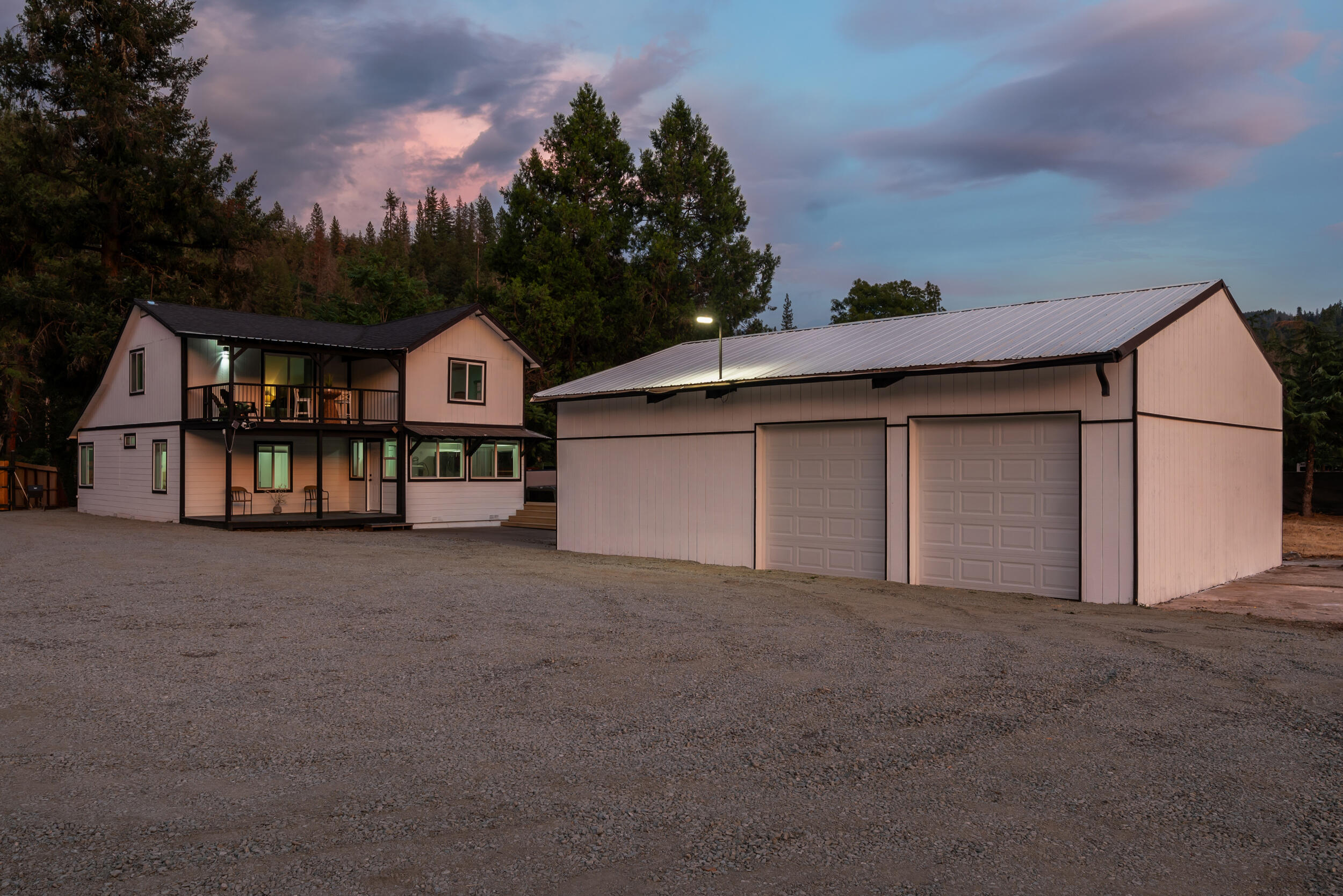 Elk Creek Estates Subdivision Phase 1 - Residential