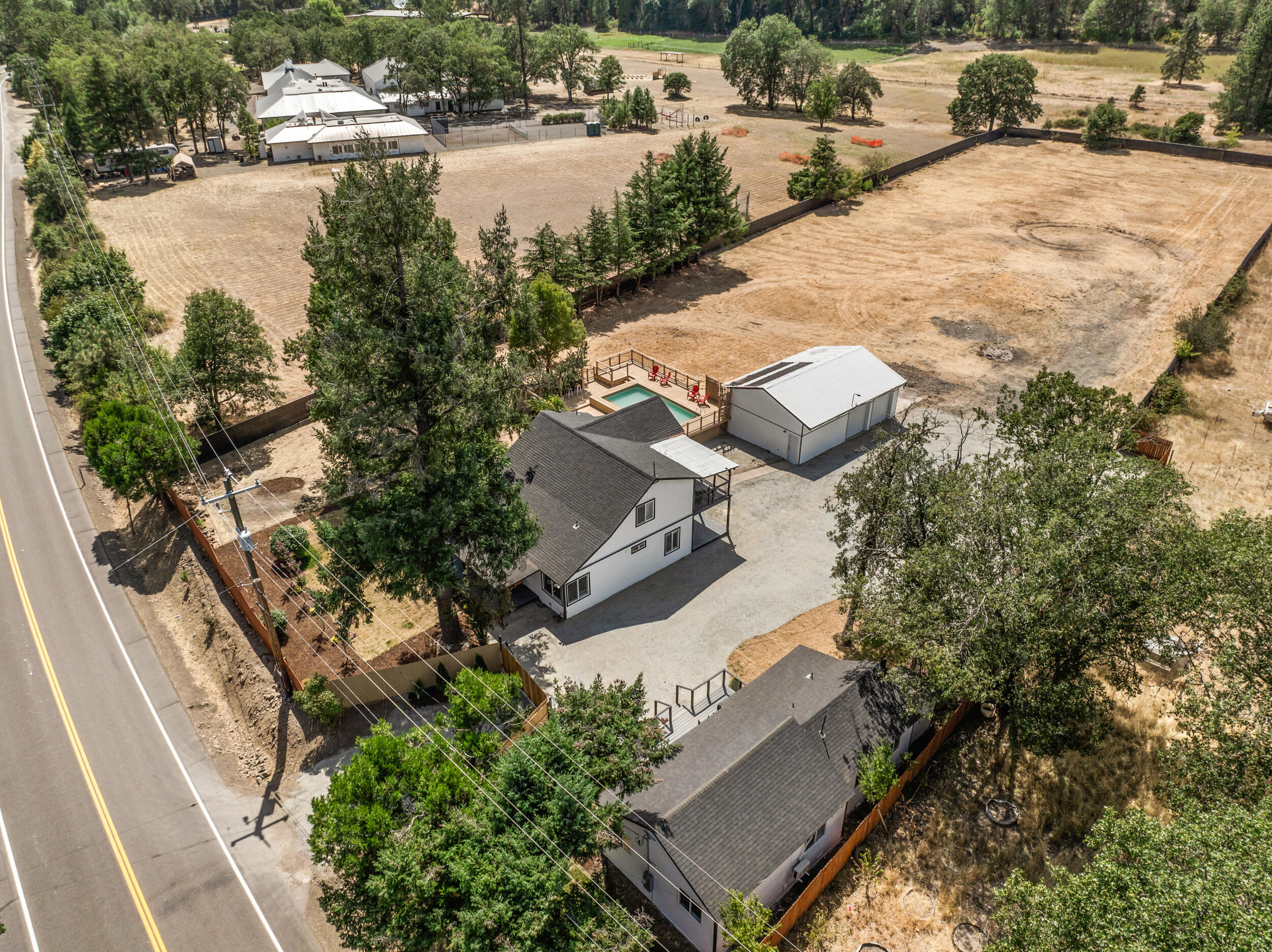 Elk Creek Estates Subdivision Phase 1 - Residential