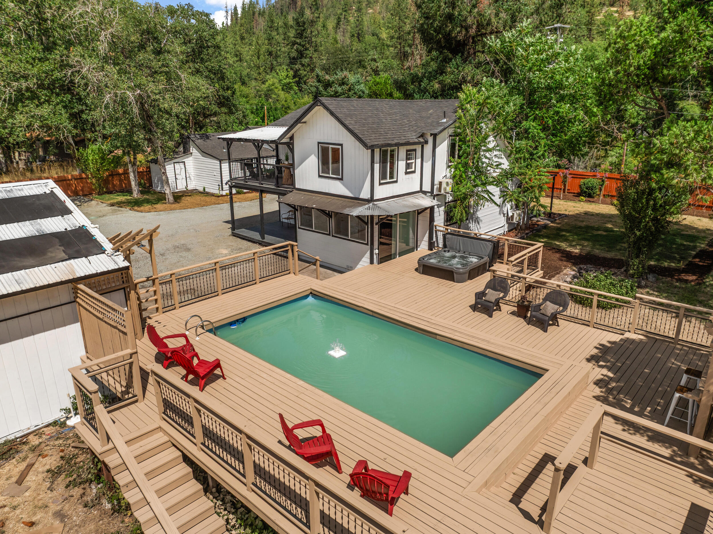 Elk Creek Estates Subdivision Phase 1 - Residential