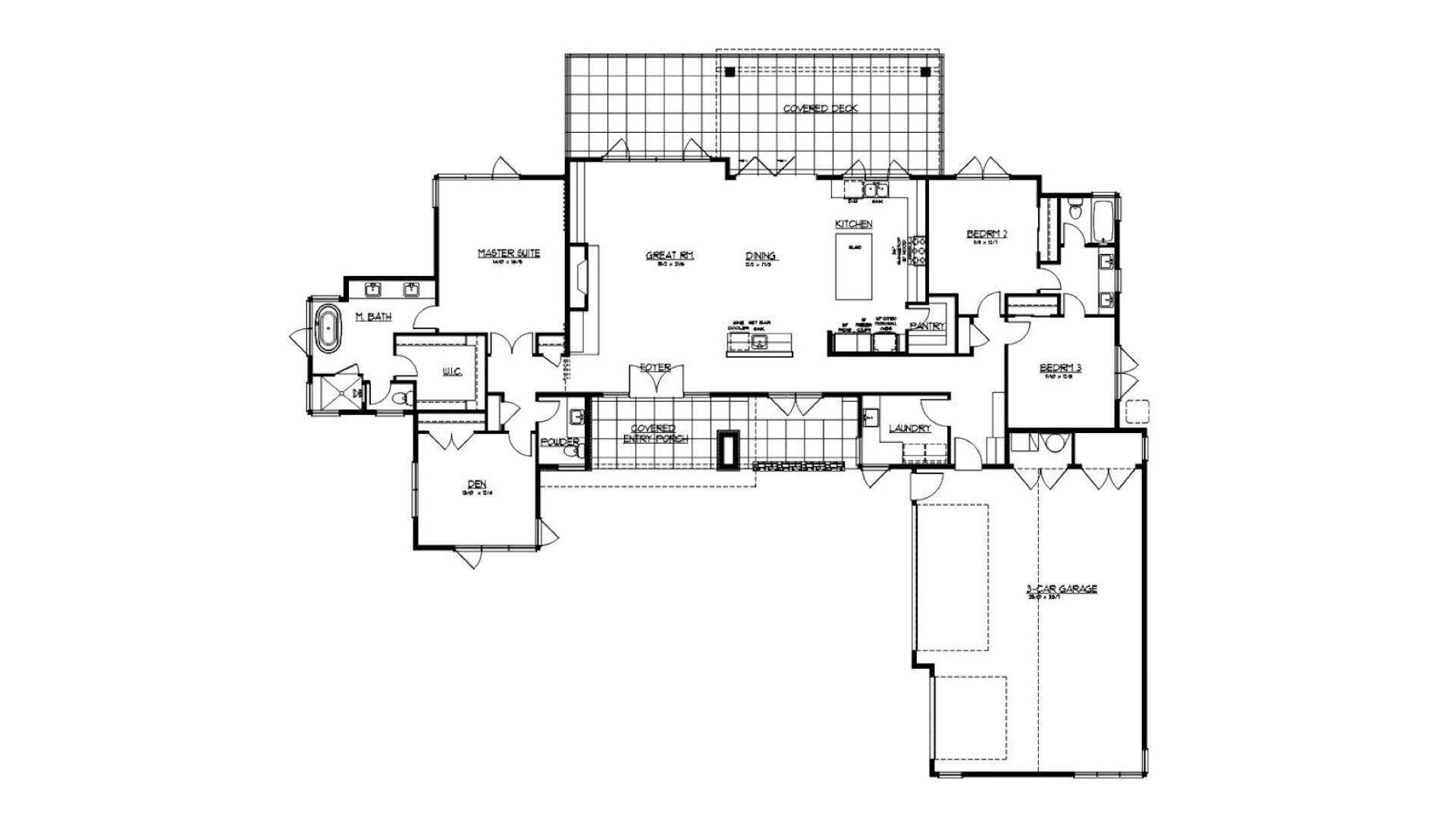 Tetherow - Residential
