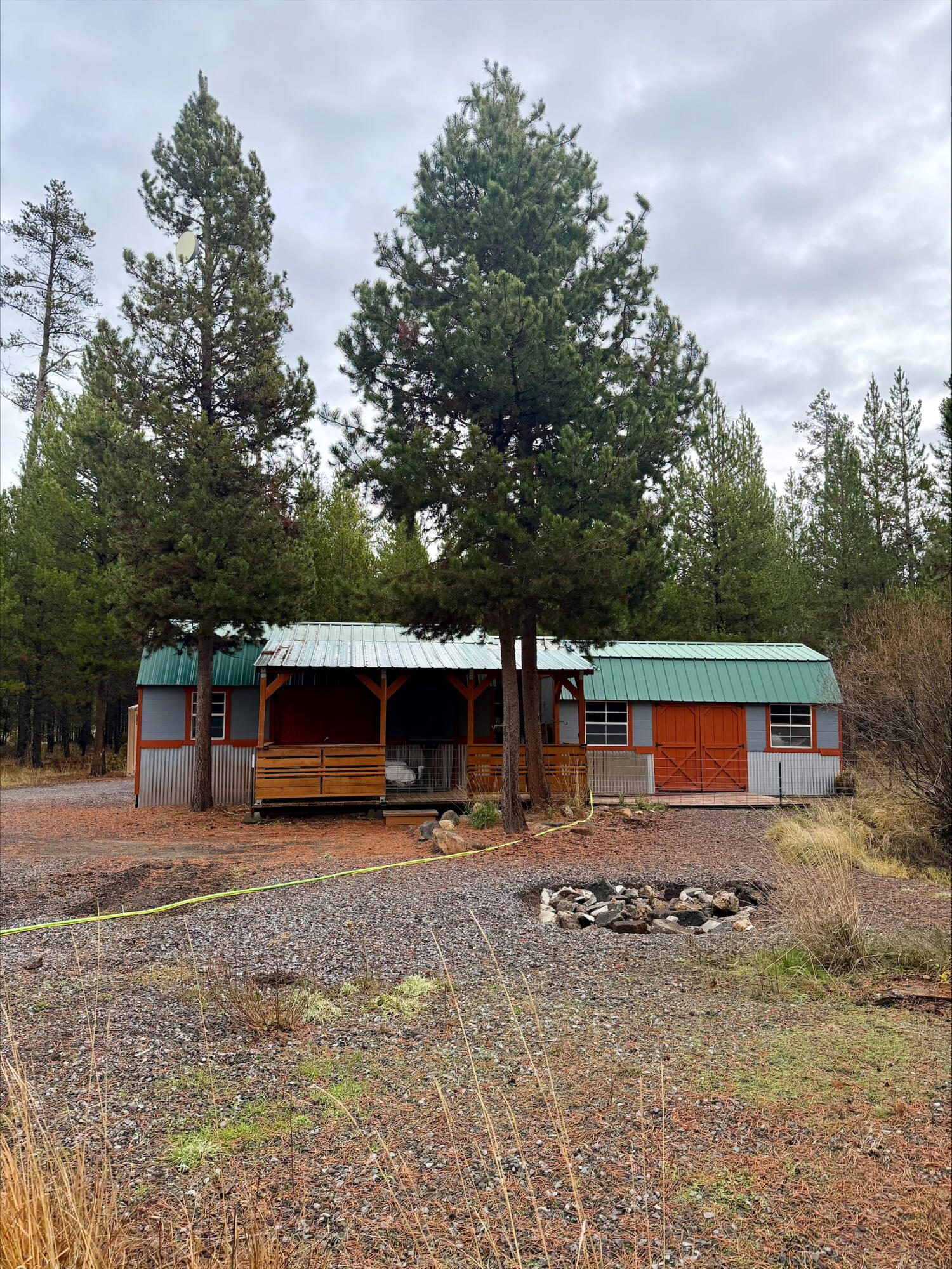 Deschutes River Recreation Homesites - Land