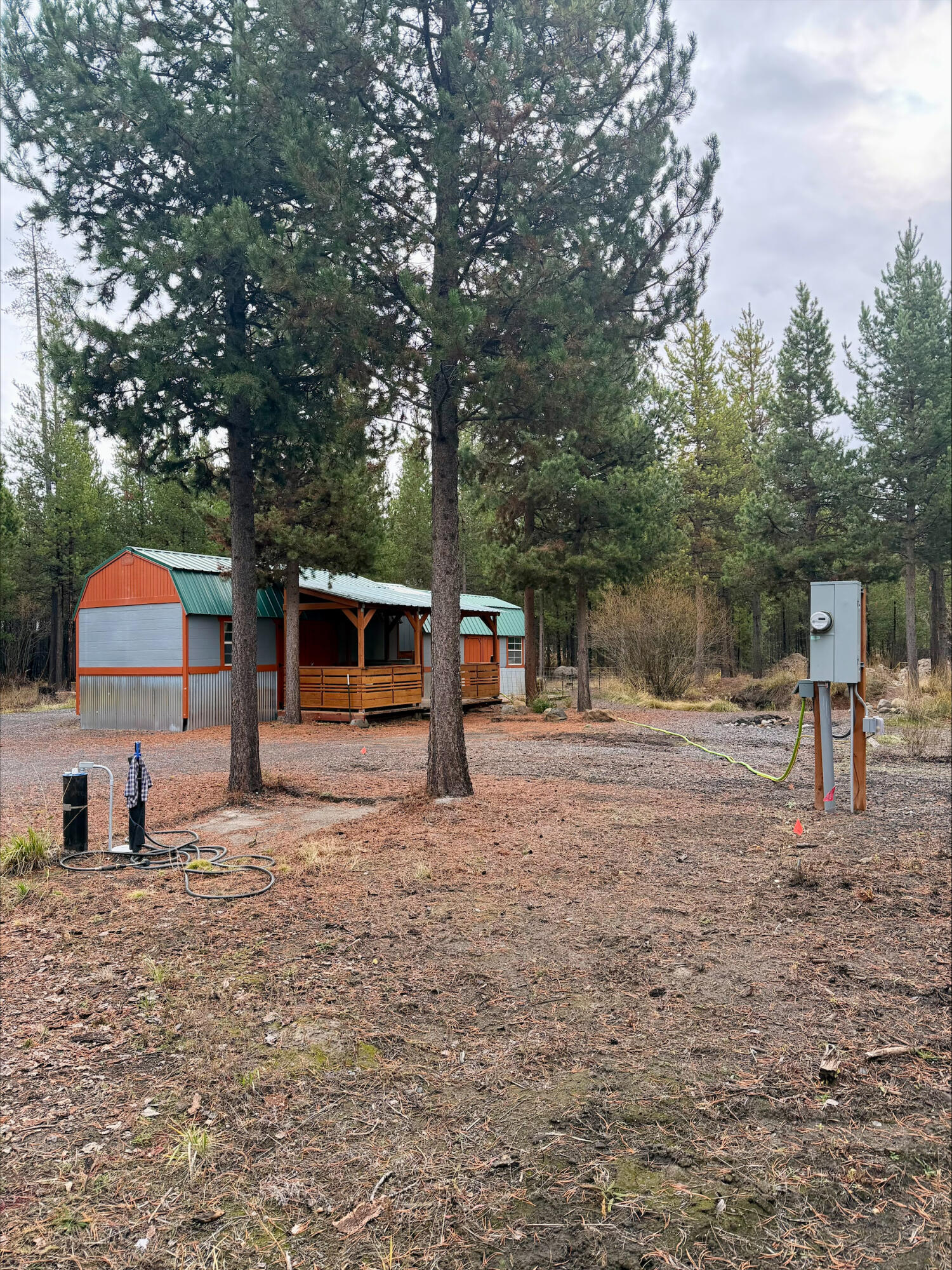 Deschutes River Recreation Homesites - Land
