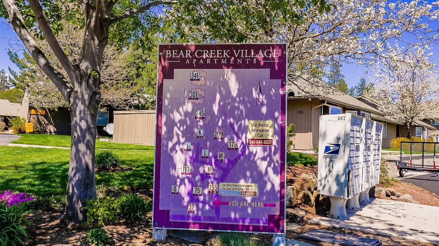 Bear Creek Village - Residential Income