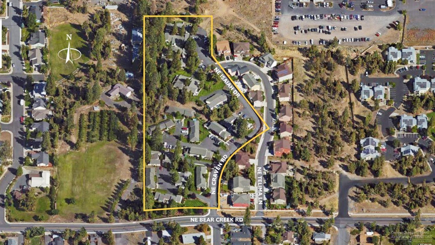 Bear Creek Village - Residential Income