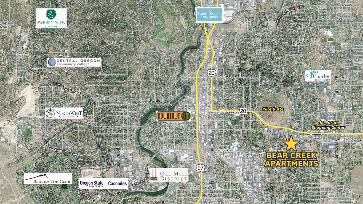 Bear Creek Village - Residential Income