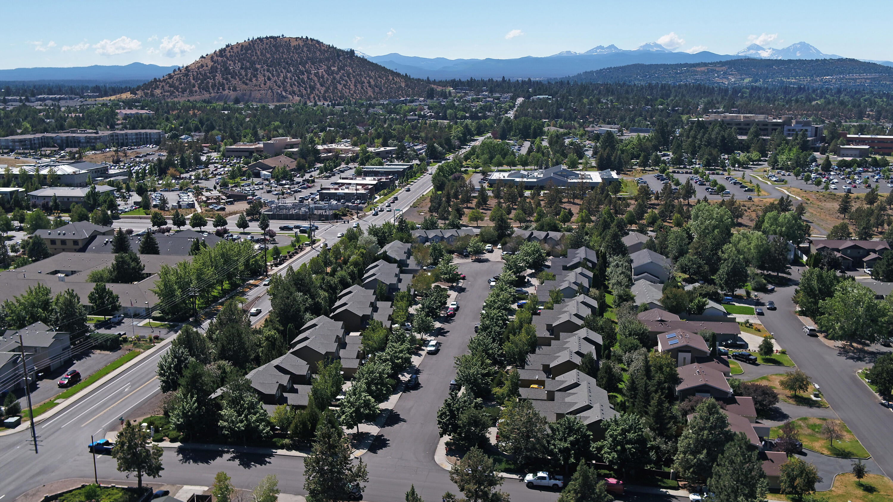 Winchester Park - Residential Income