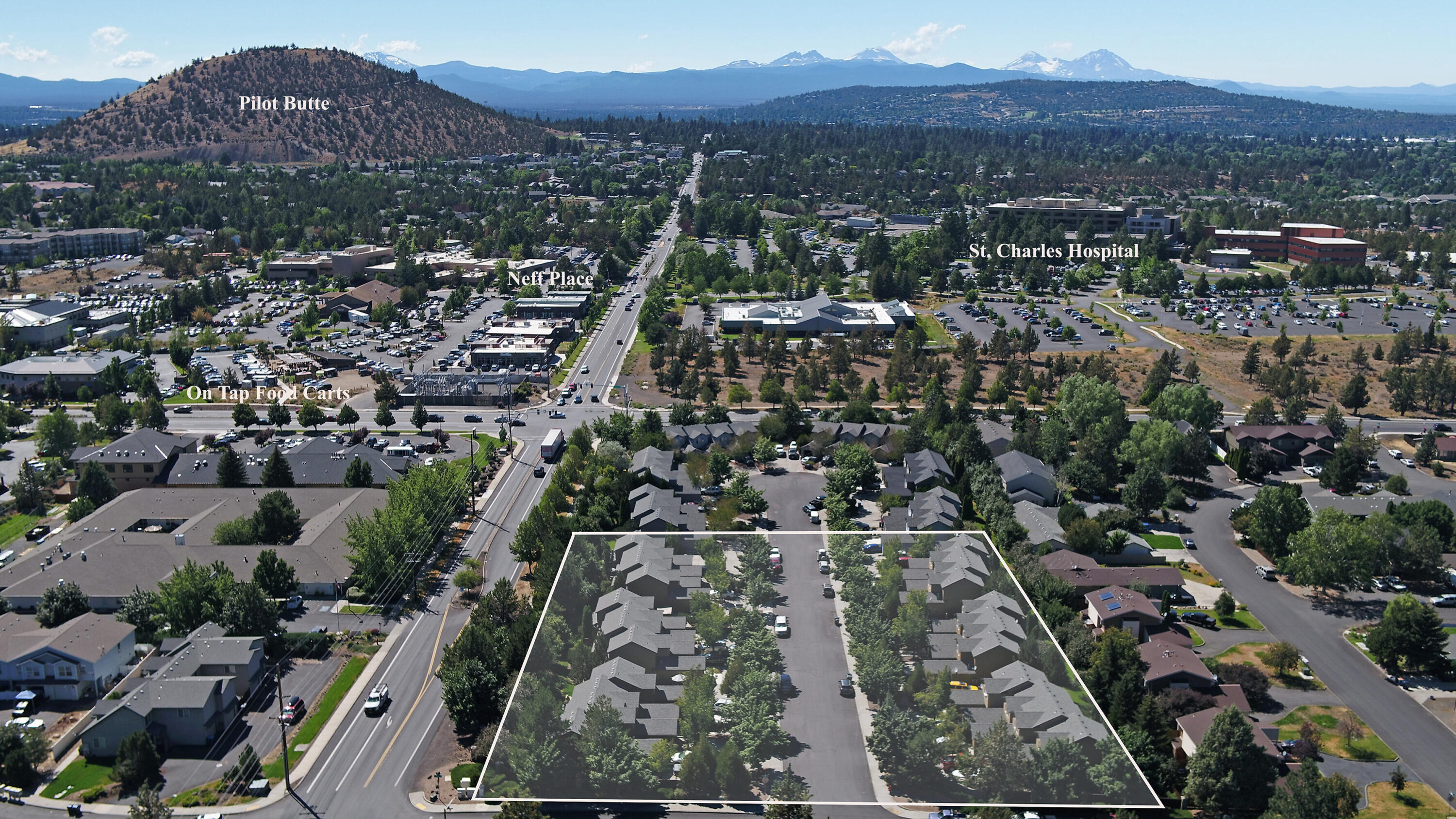 Winchester Park - Residential Income