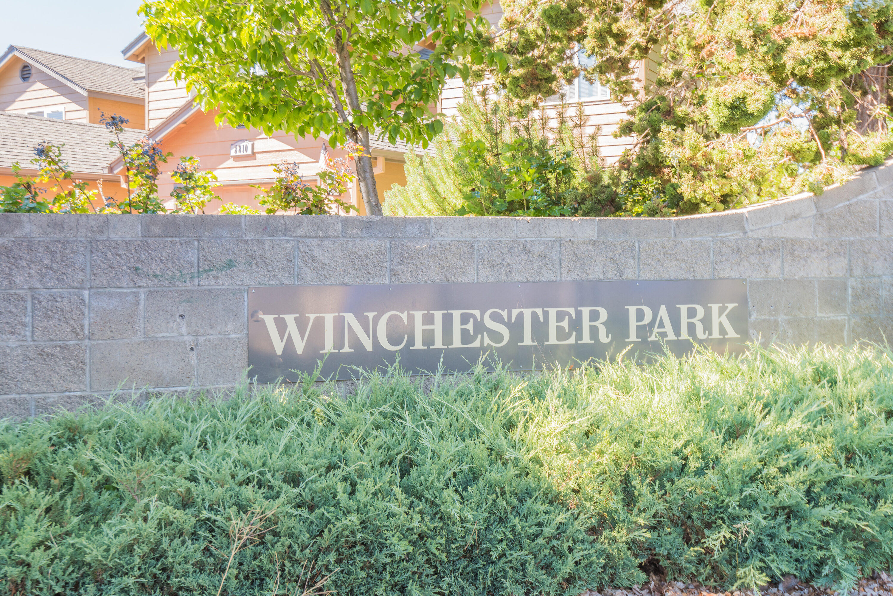Winchester Park - Residential Income