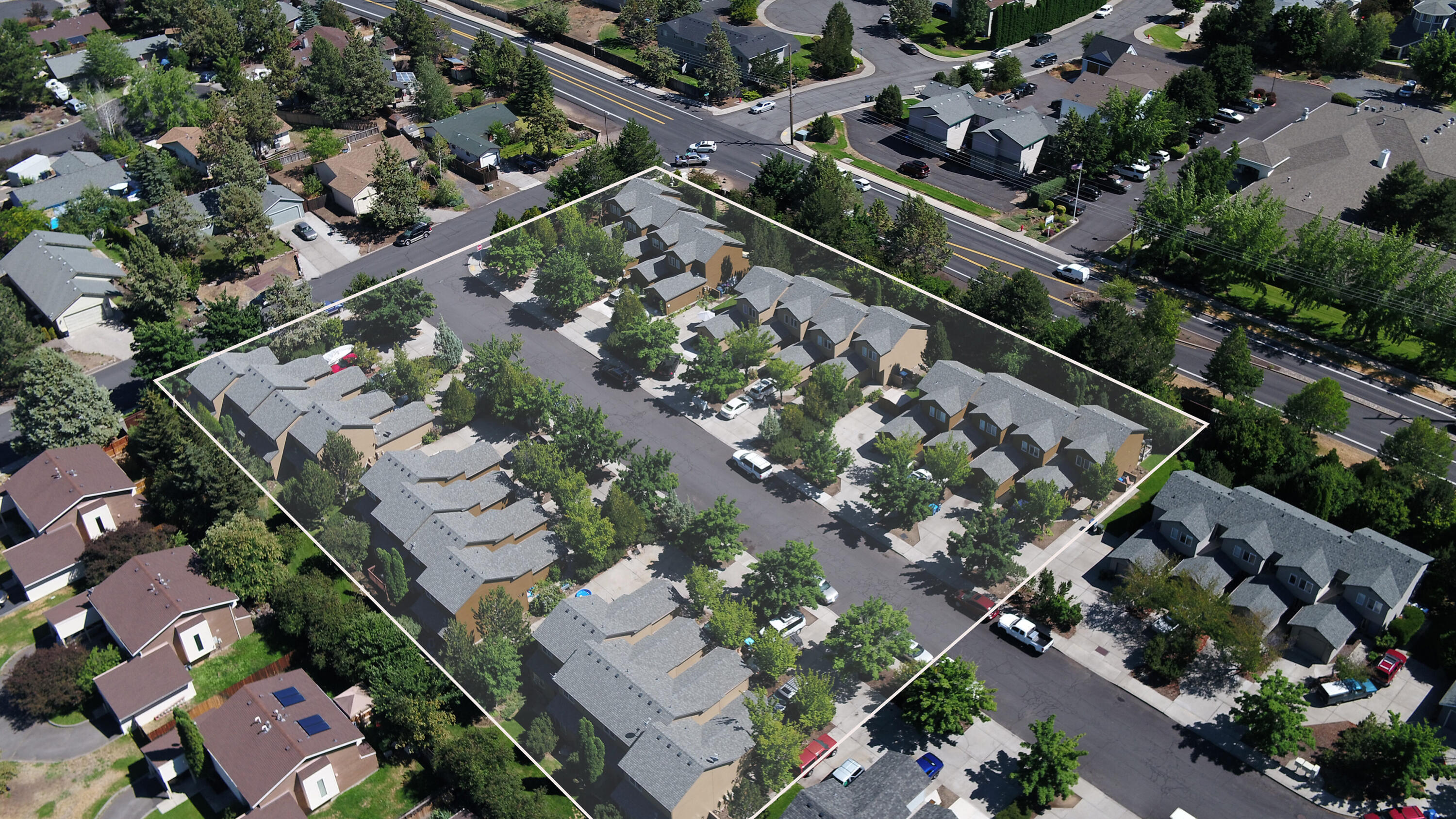 Winchester Park - Residential Income