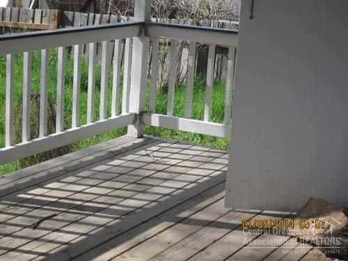 Railroad - Residential