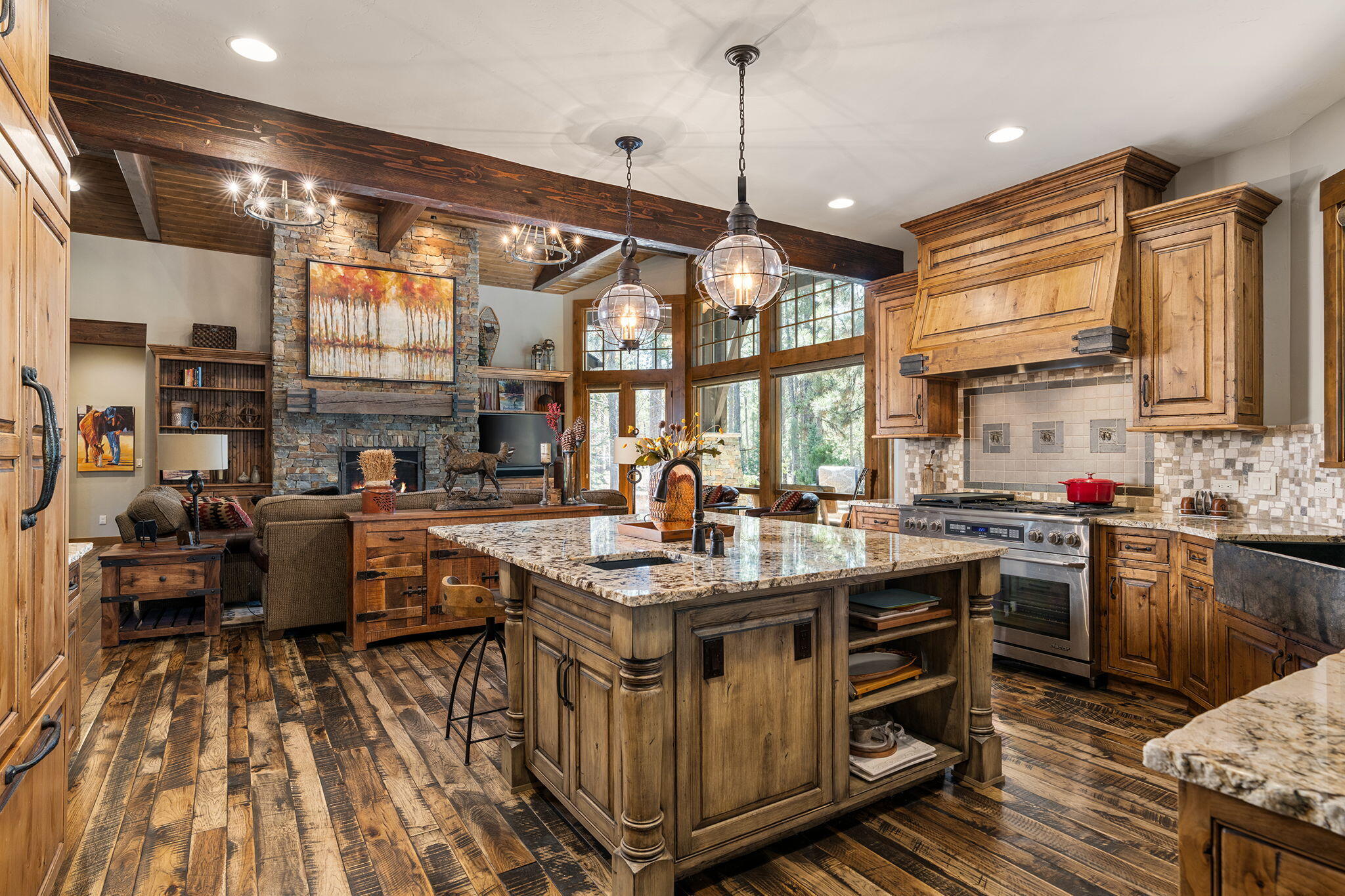 Caldera Springs - Residential