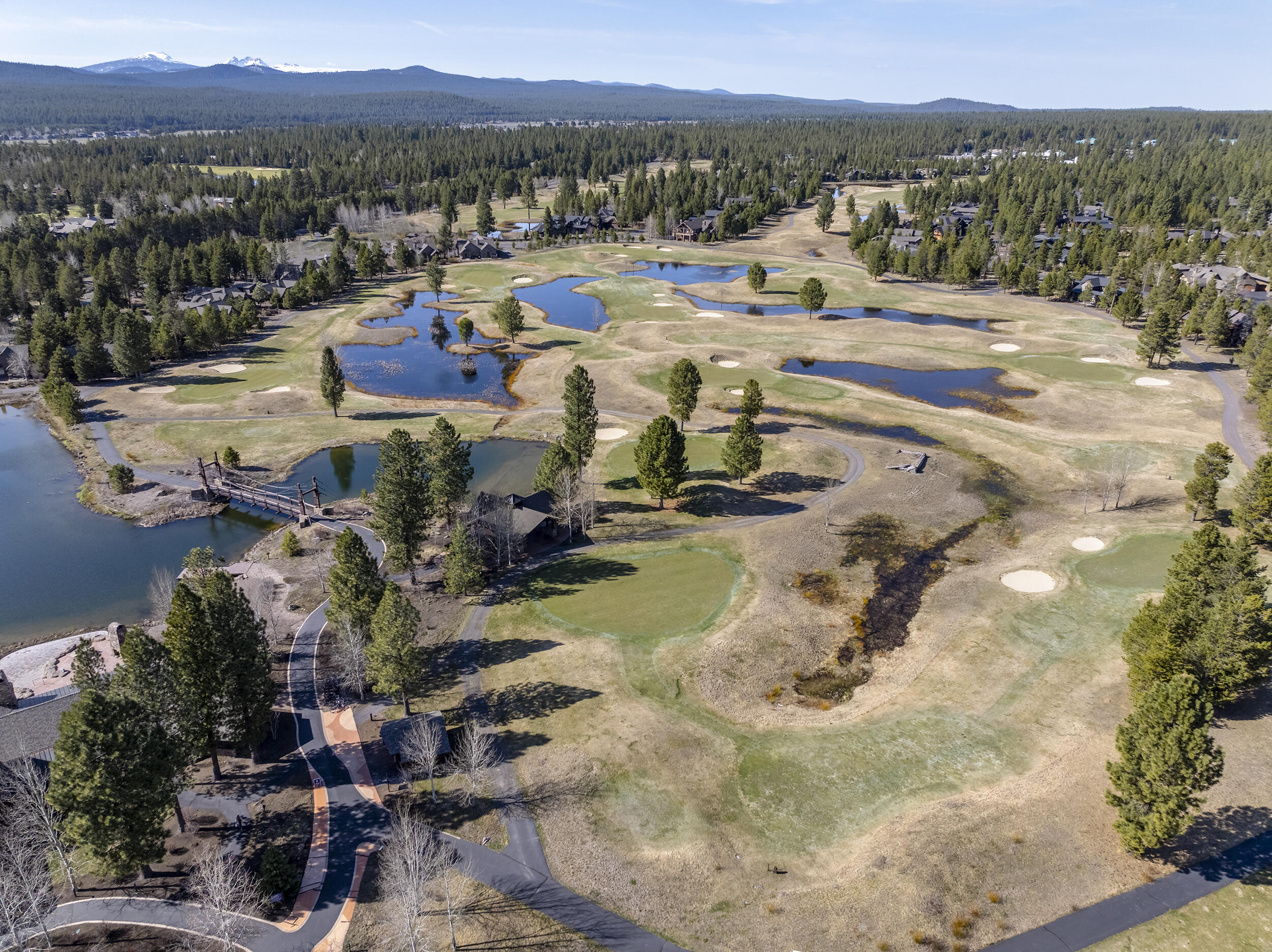 Caldera Springs - Residential