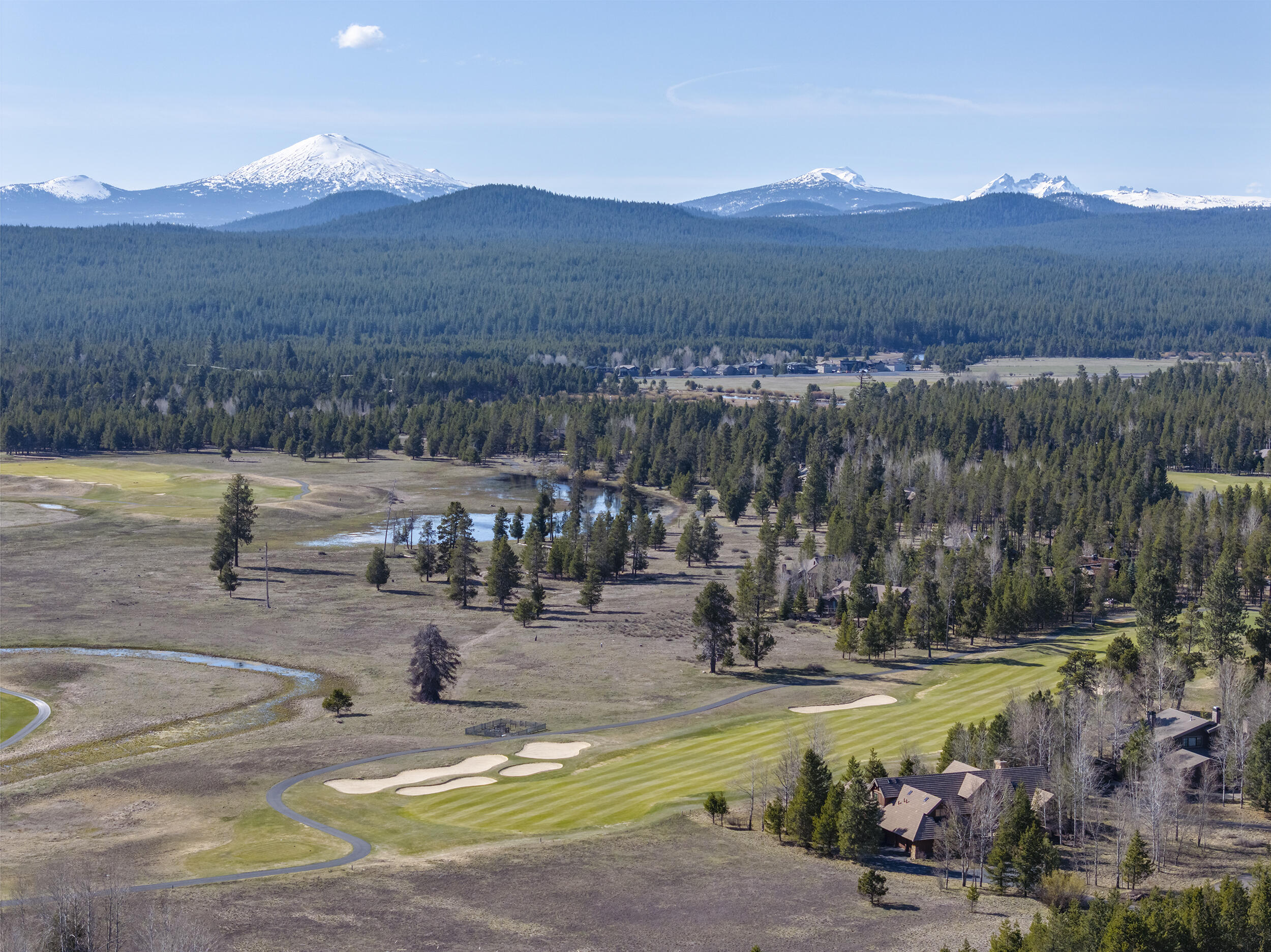 Caldera Springs - Residential