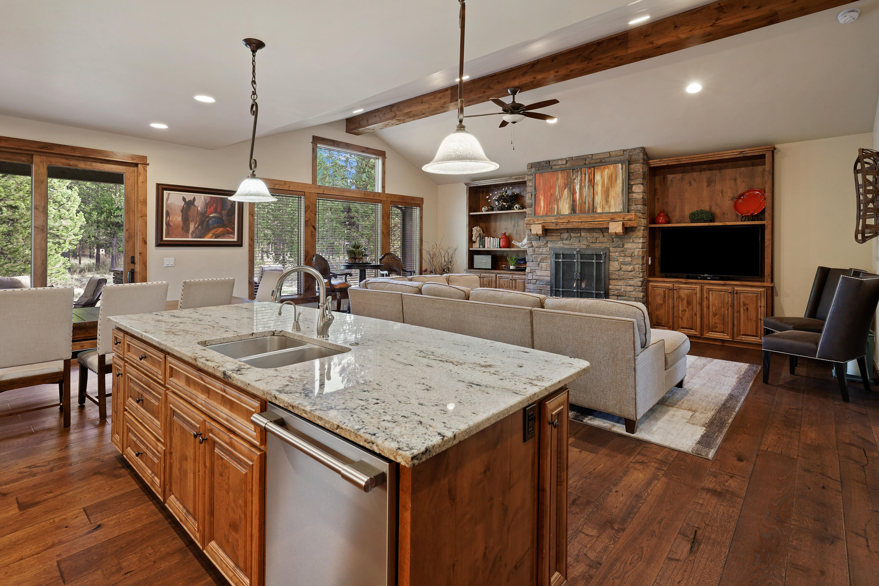 Caldera Springs - Residential