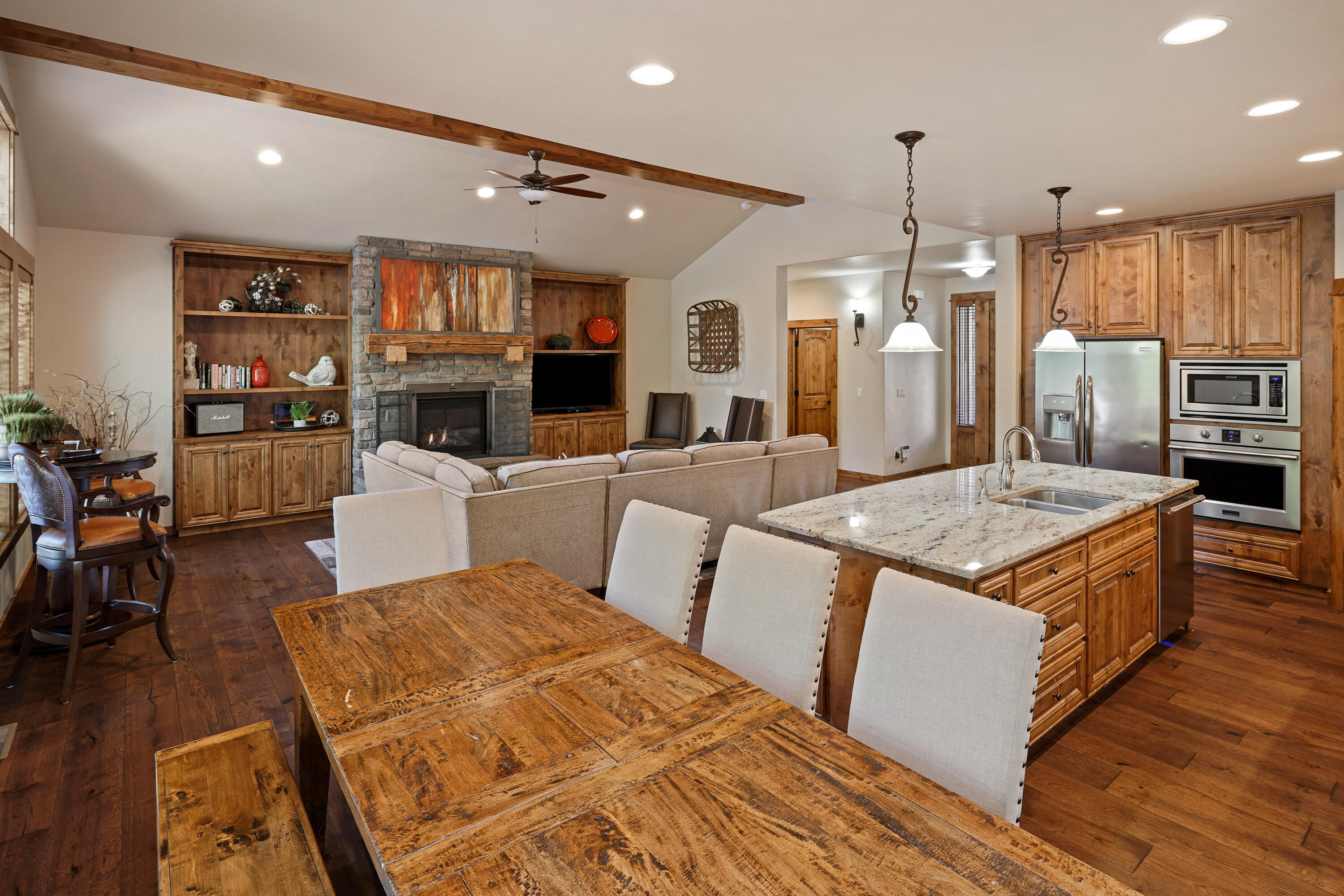 Caldera Springs - Residential