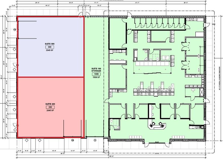 Two flex commercial spaces in the rapidly expanding NW section of Redmond. Each space will have approximately 2,000sf of open space. Building will be under construction soon and be completed by mid 2026. Now is a good time to accommodate your specific needs. Located in the expanding commercial area on 7th Street that includes Big O Bagels, Clocktower Pub, and soon to be built Harbor Freight. Generous off-street parking and storefront exposure to 7th Street. Signage available.