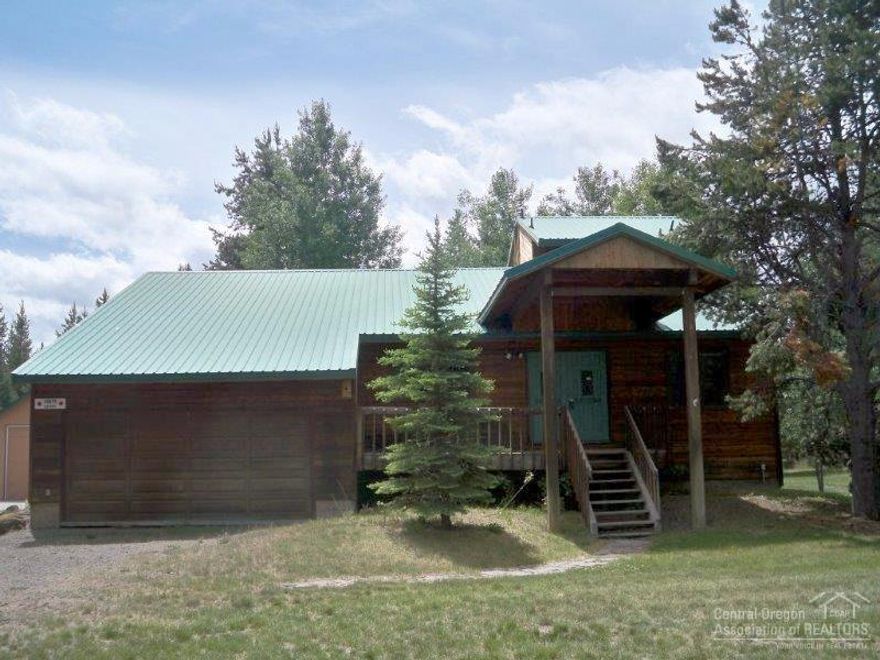 Great family home on a large 1 acre lot. 3-bedrooms, 2-bath home with 1836 sq. ft. of living area, plus additional 620 sq. ft. in basement area. Home features new carpeting, vinyl, interior paint, heating system, new piping for all water lines and new heating system. New concrete septic tank installed. Large shop building. Covered back porch.