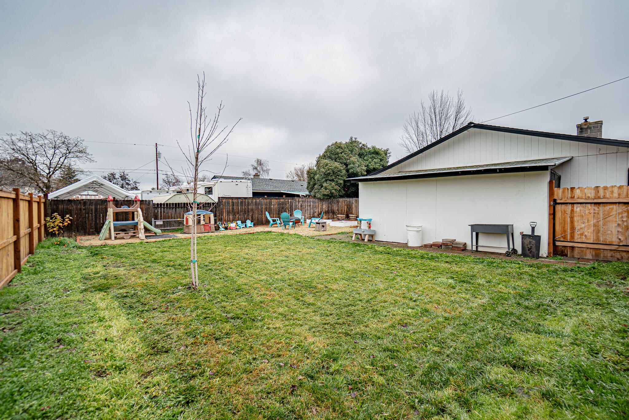 Chestnut Park Subdivision - Residential