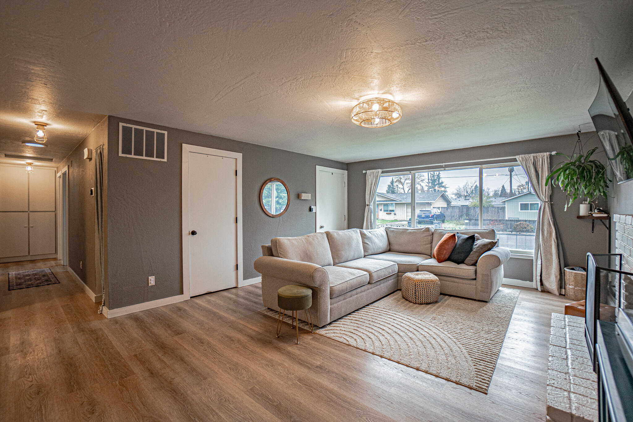 Chestnut Park Subdivision - Residential