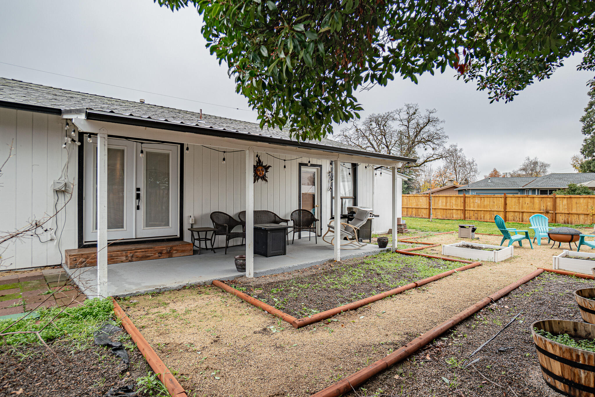 Chestnut Park Subdivision - Residential