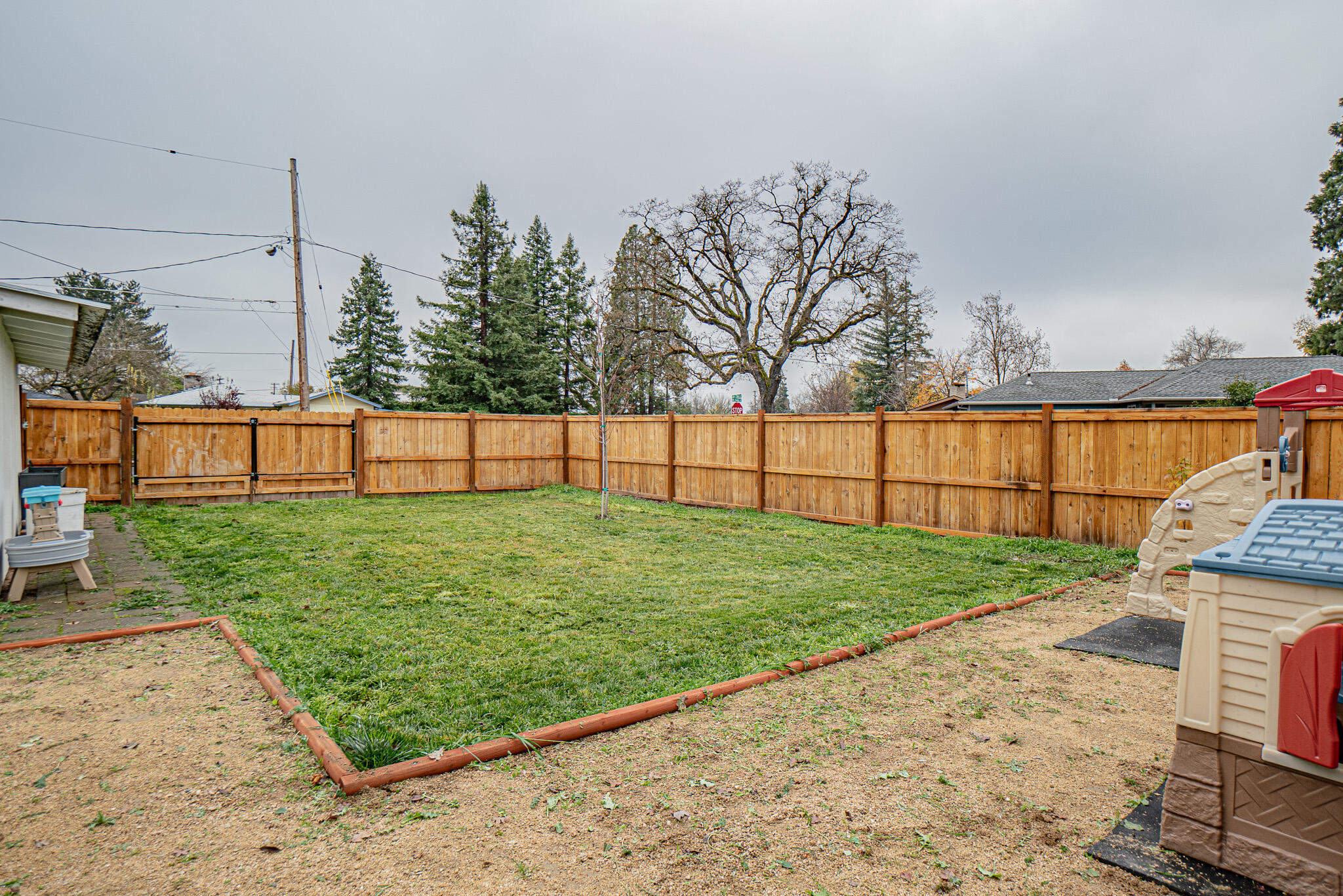 Chestnut Park Subdivision - Residential