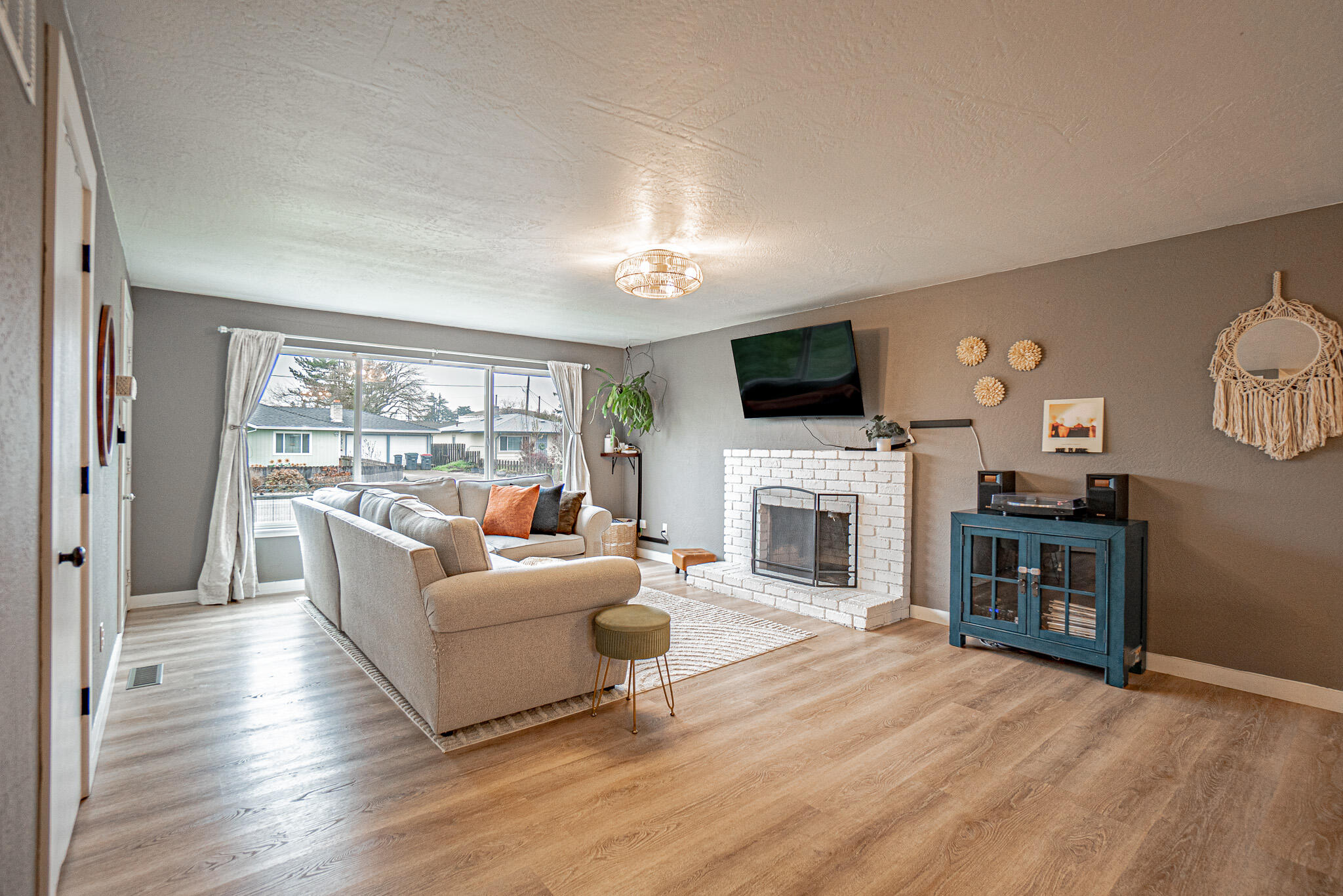 Chestnut Park Subdivision - Residential