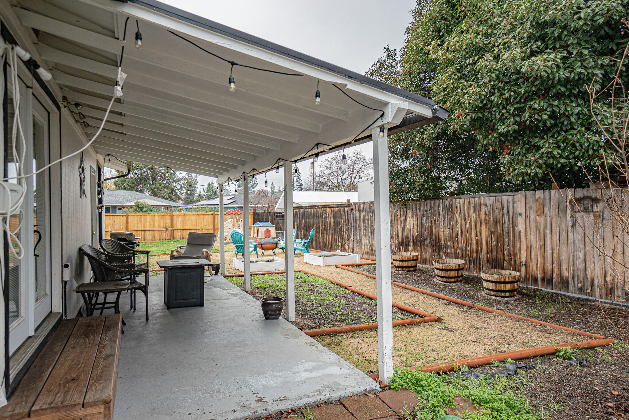 Chestnut Park Subdivision - Residential