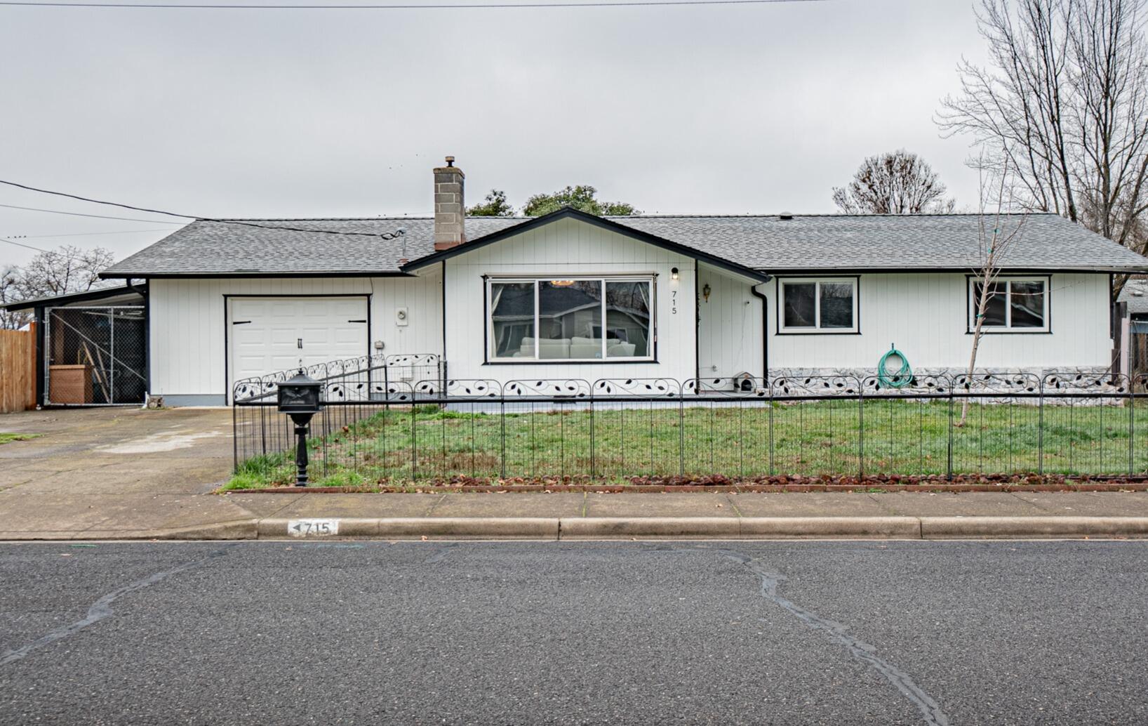 Chestnut Park Subdivision - Residential