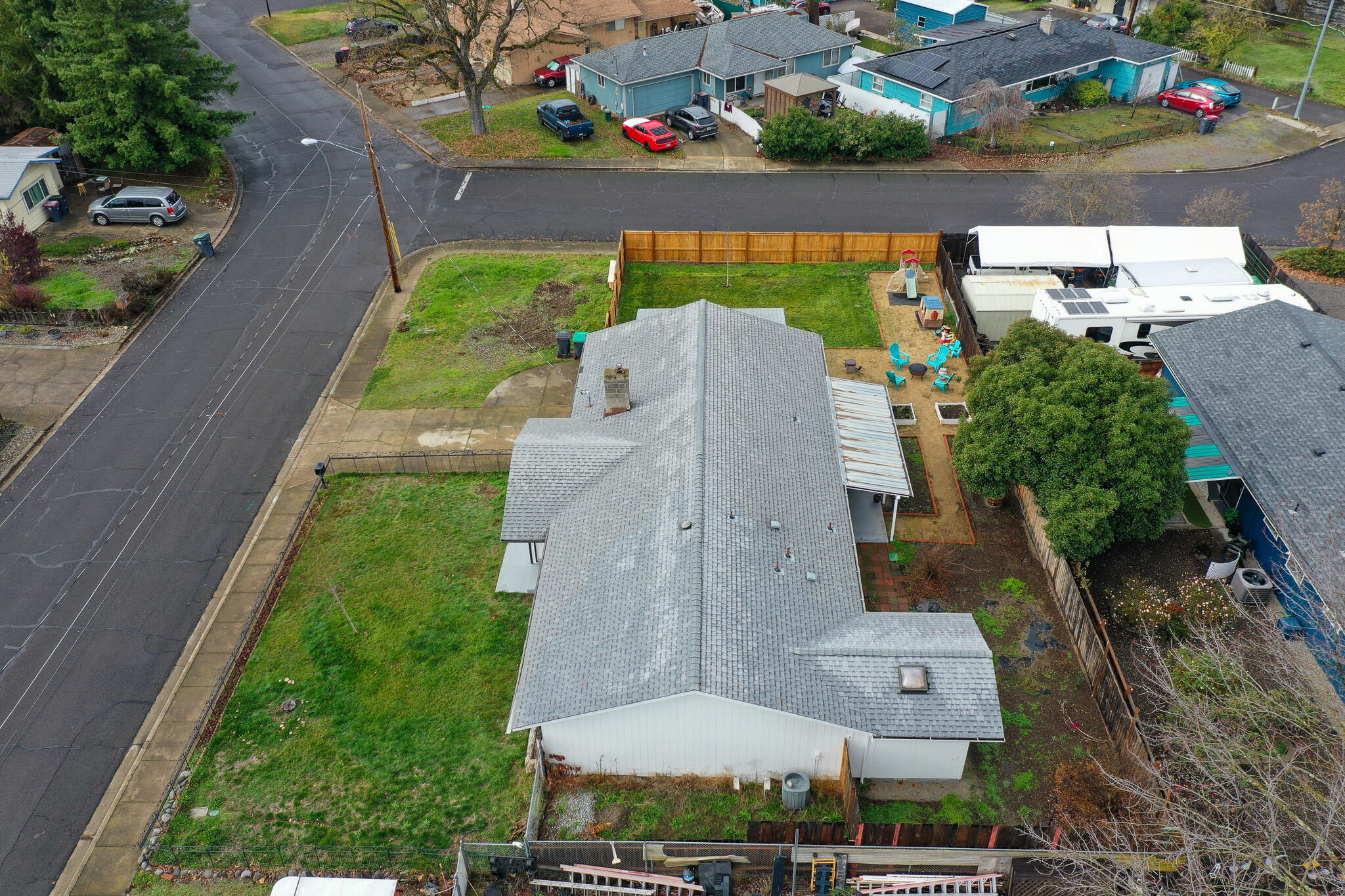 Chestnut Park Subdivision - Residential