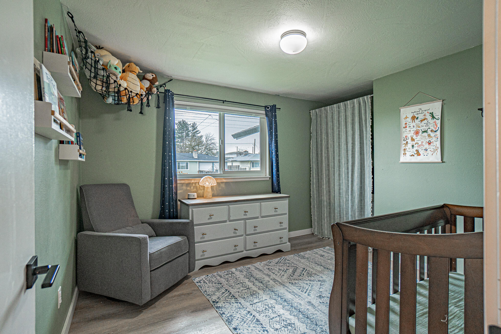 Chestnut Park Subdivision - Residential