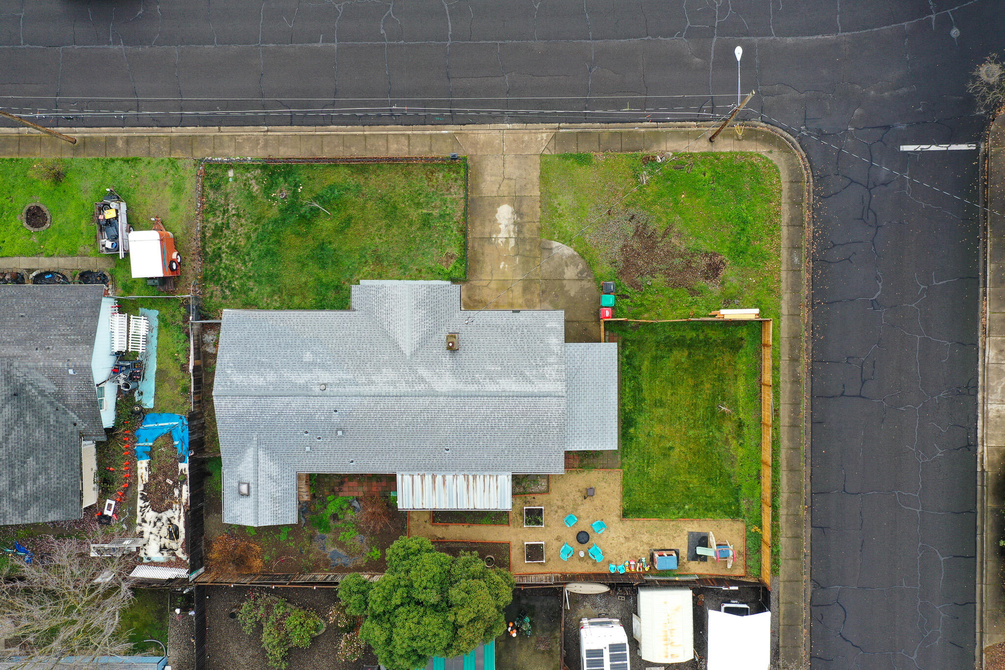 Chestnut Park Subdivision - Residential