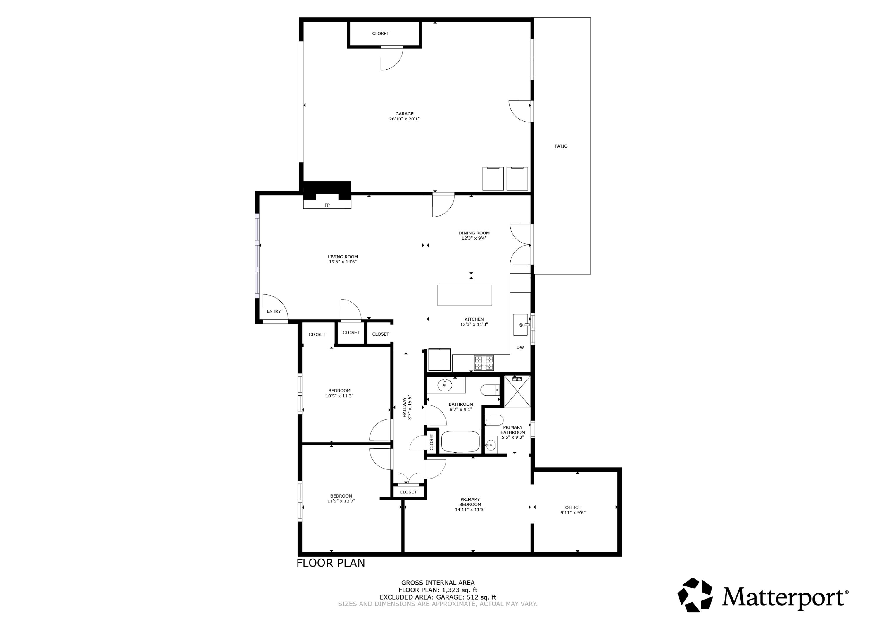 Chestnut Park Subdivision - Residential