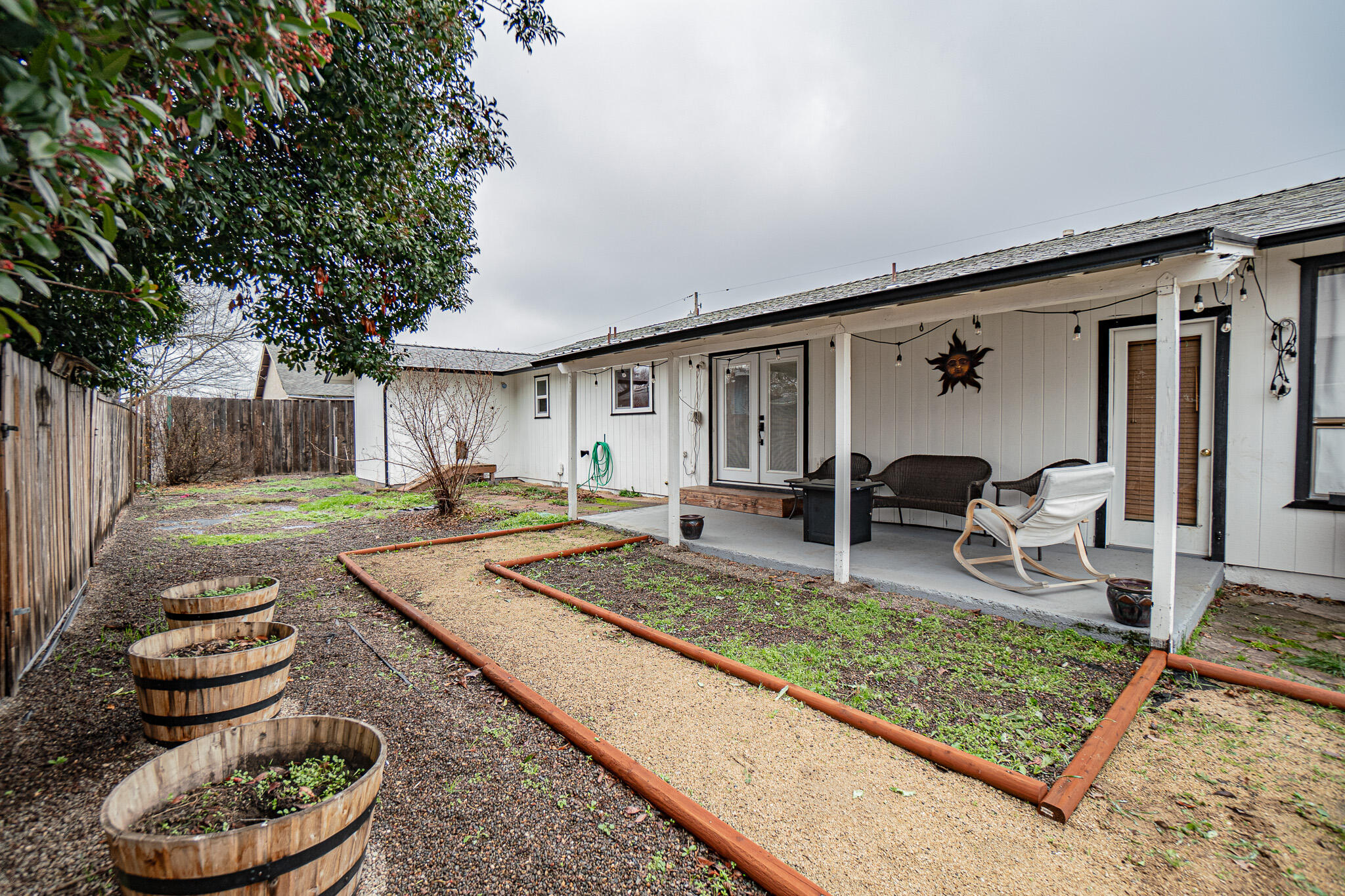 Chestnut Park Subdivision - Residential