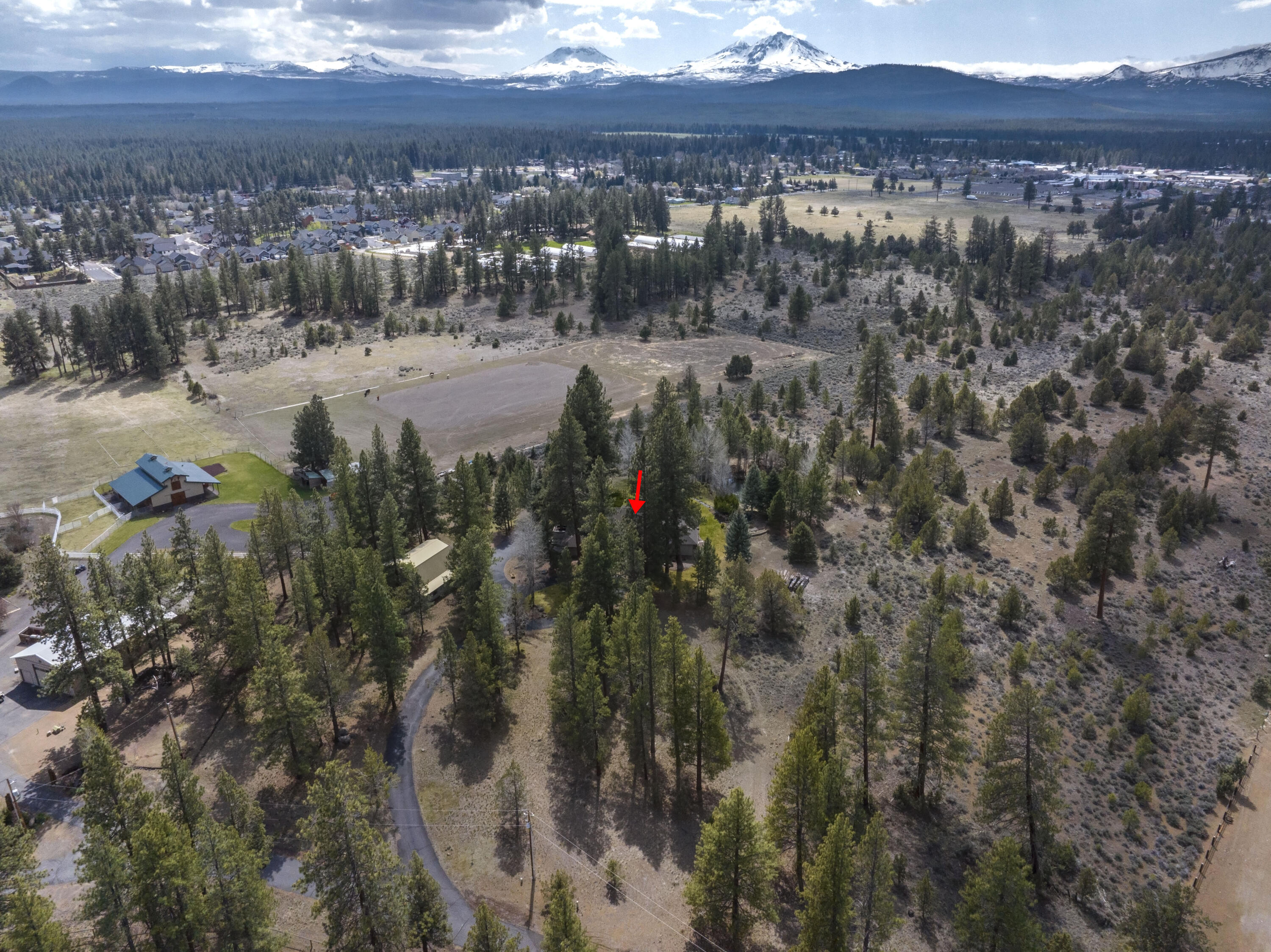 Barclay Meadows - Residential