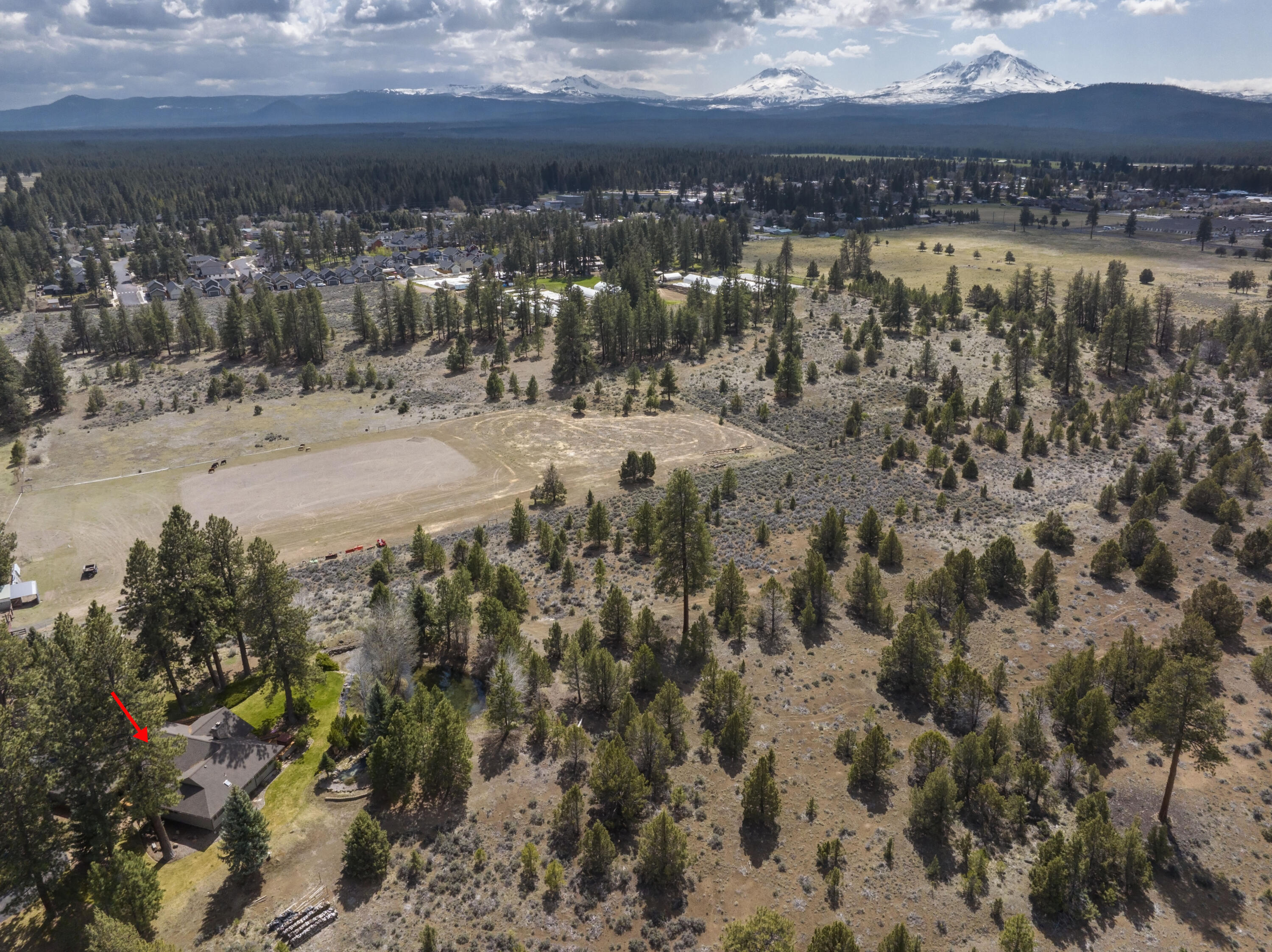 Barclay Meadows - Residential